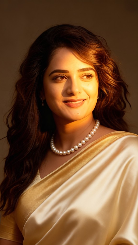 Vintage Bollywood Sari-39 image