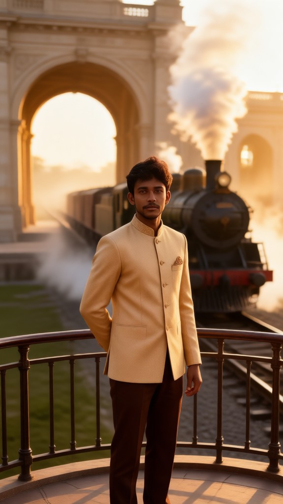 Palace Train Authority image