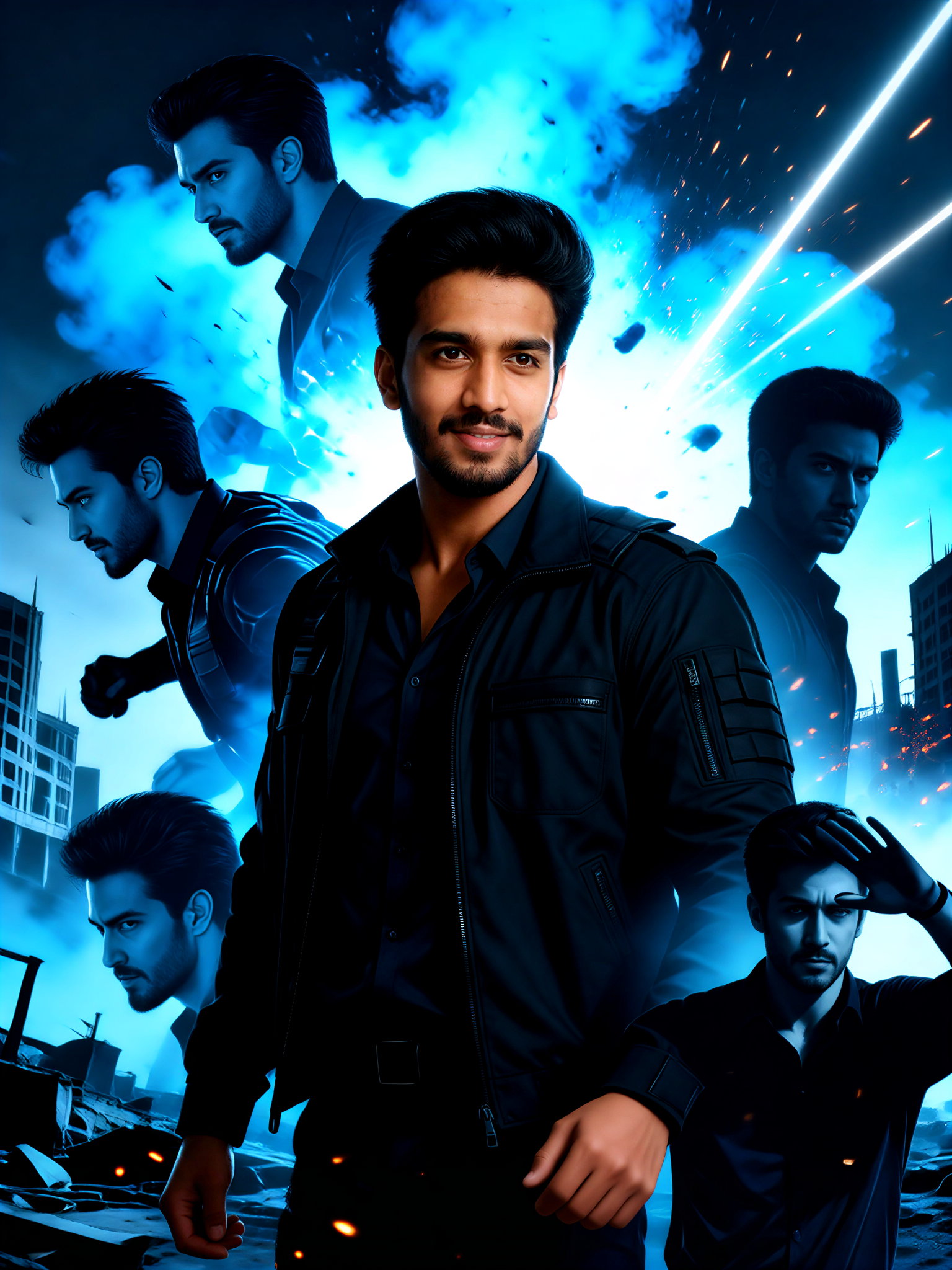 Action Hero image