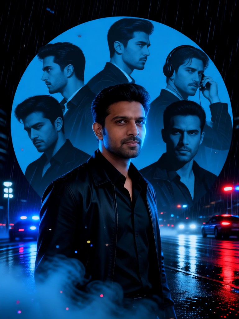 Police Thriller image