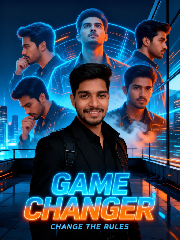 GAME CHANGER image
