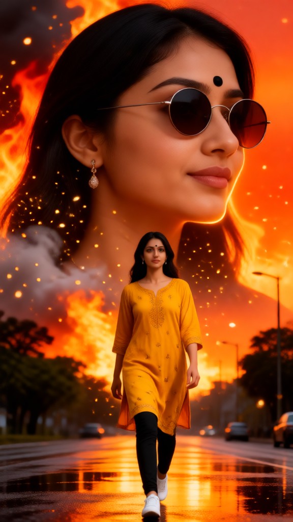 Fire, fire, fire image