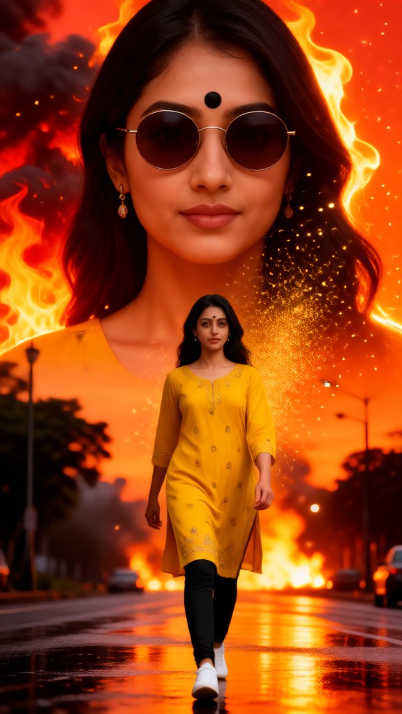 Fire, fire, fire image