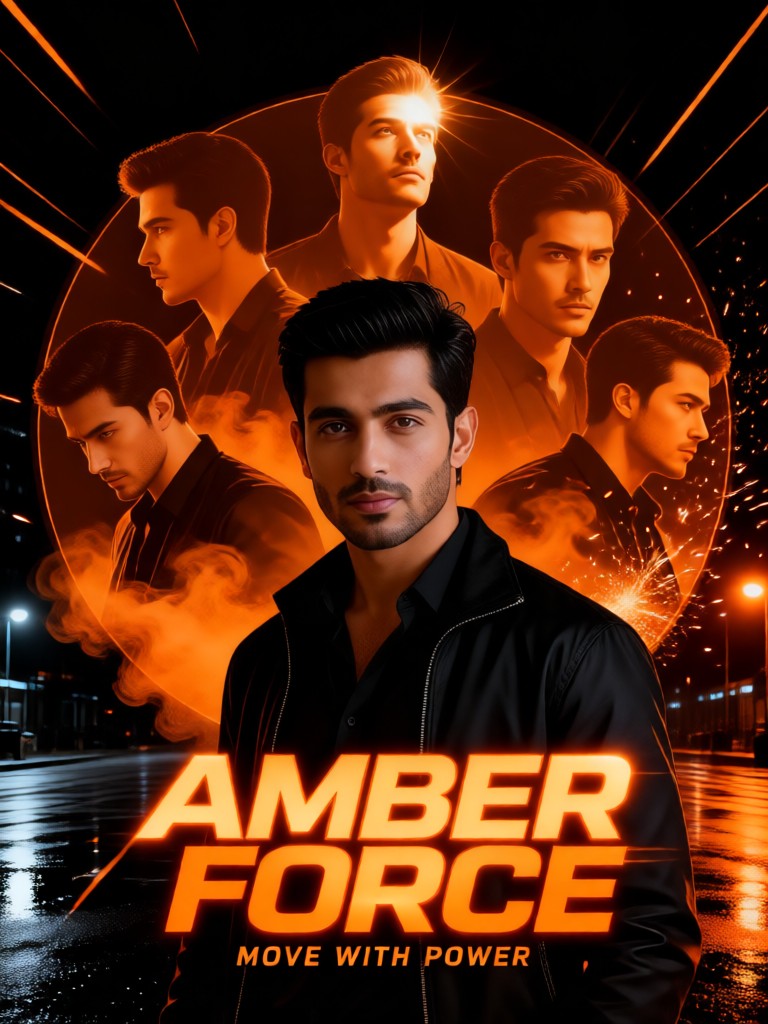 AMBER FORCE image