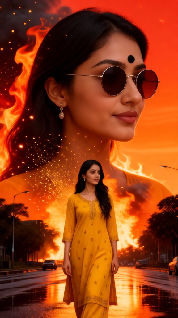 fire image