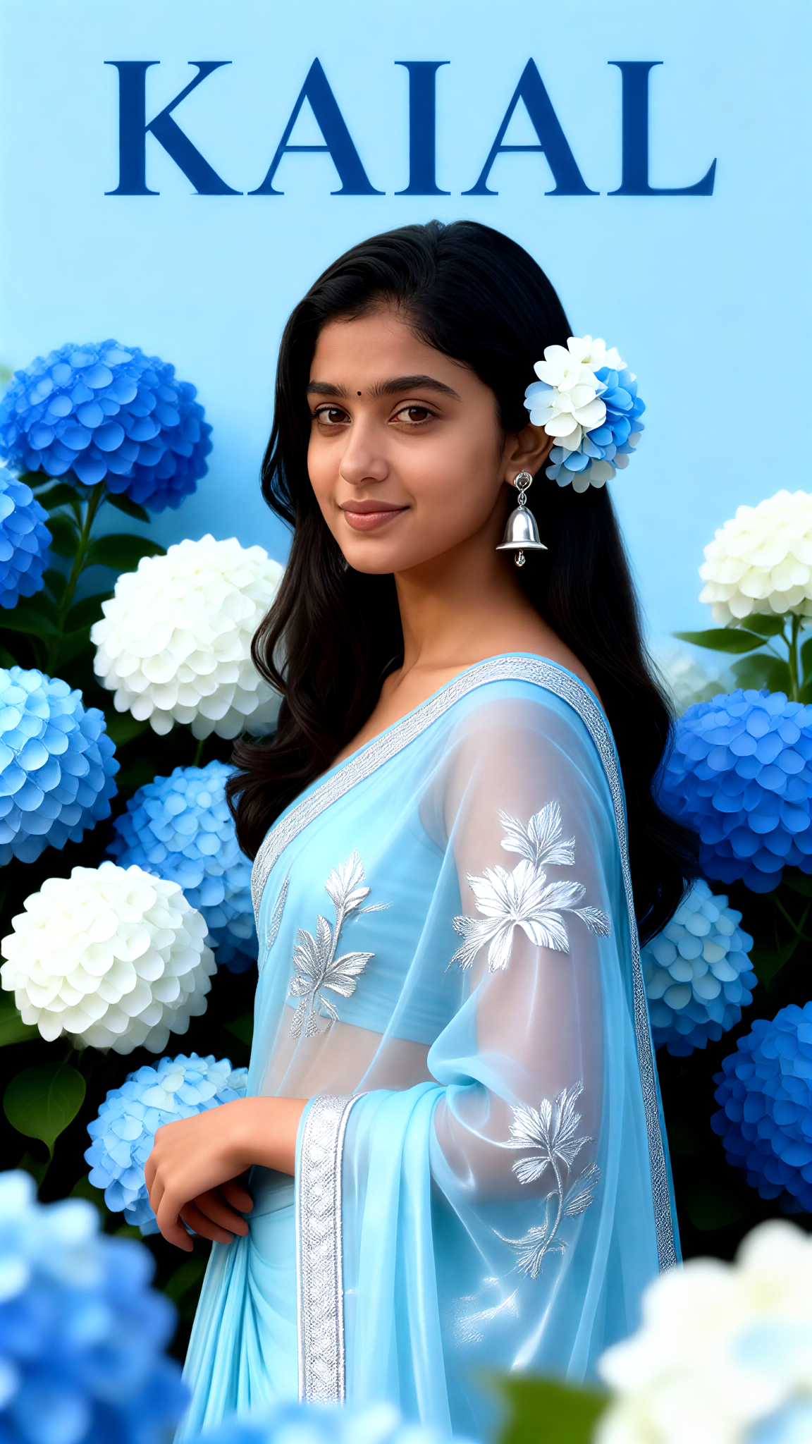 Magazine Cover Girl image