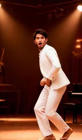😎 cool man dance  image