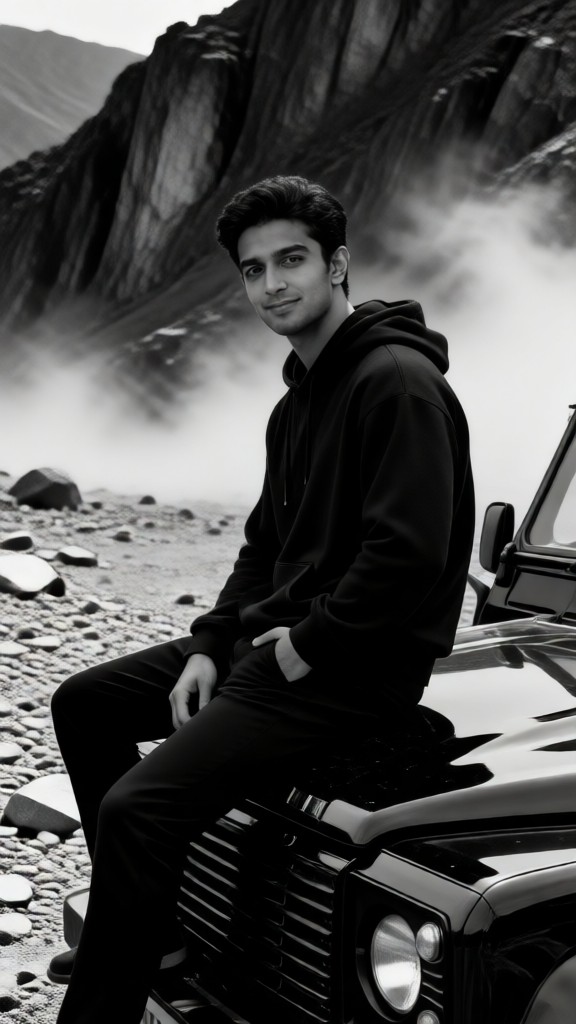 Black & Bold-p image