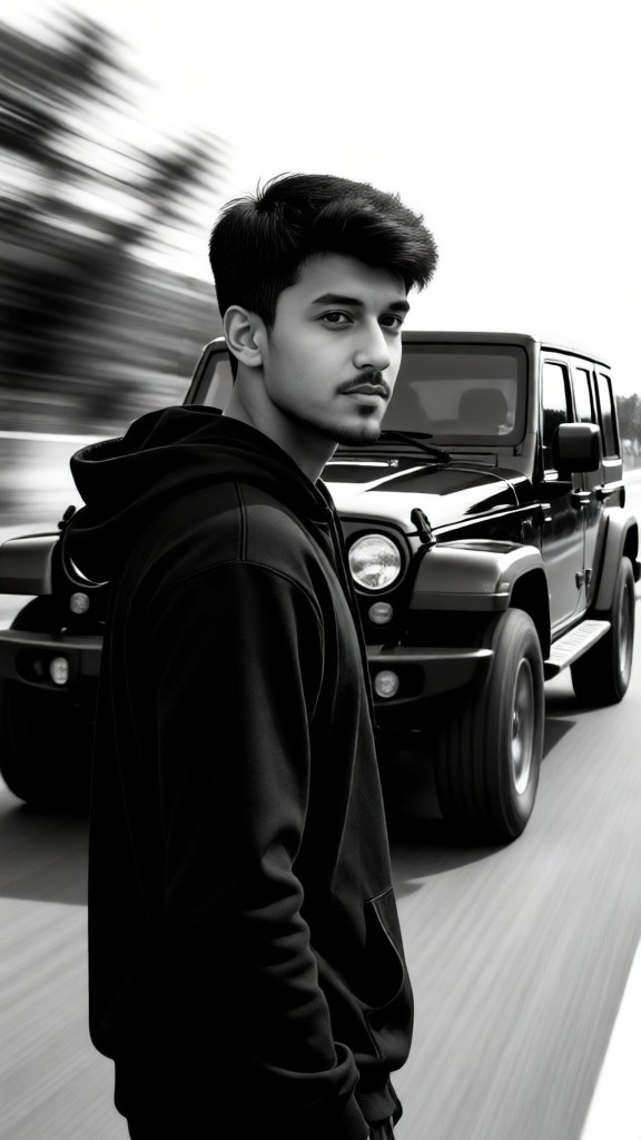 Black & Bold-p1 image