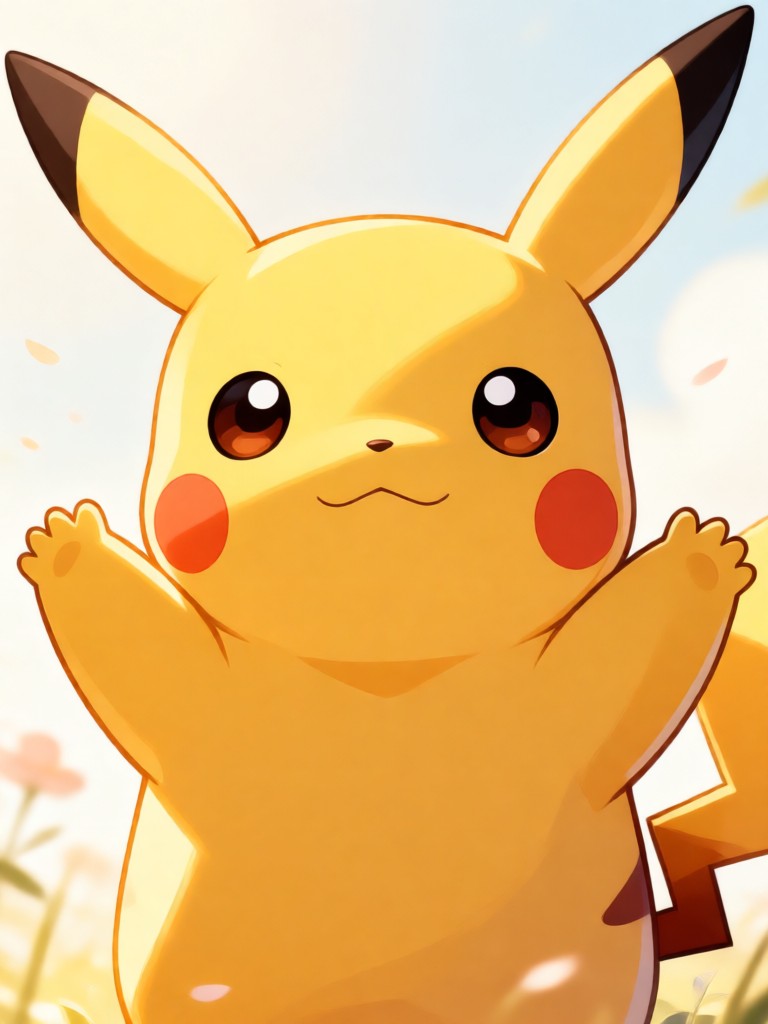 AI Pokemon Generator image