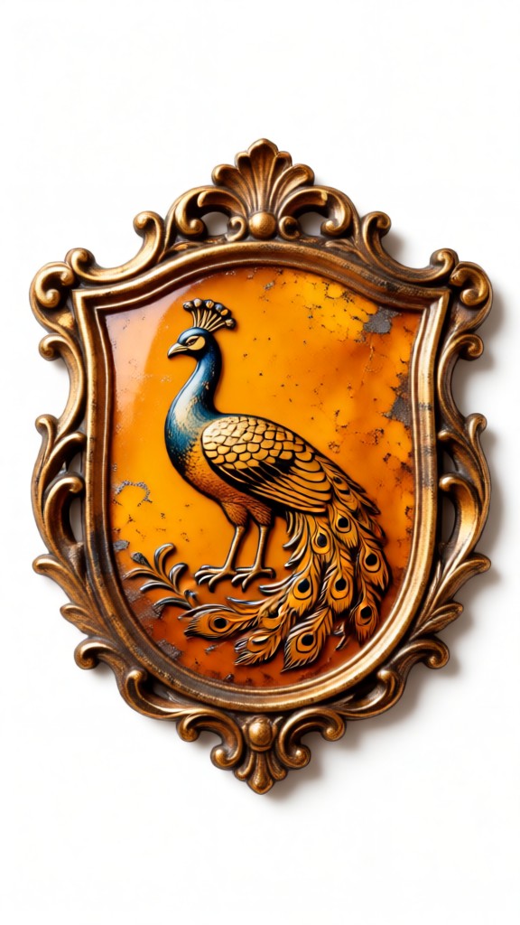 AI Family Crest Generator image