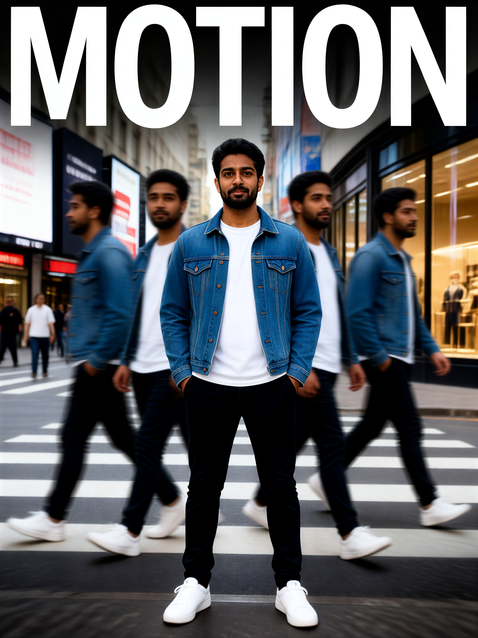 Denim Street Motion image