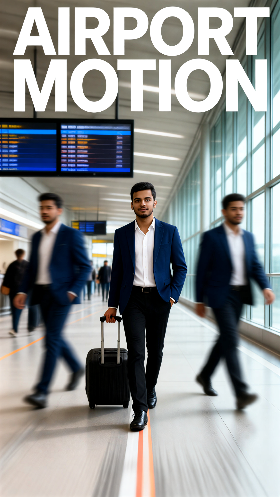 Airport Motion image