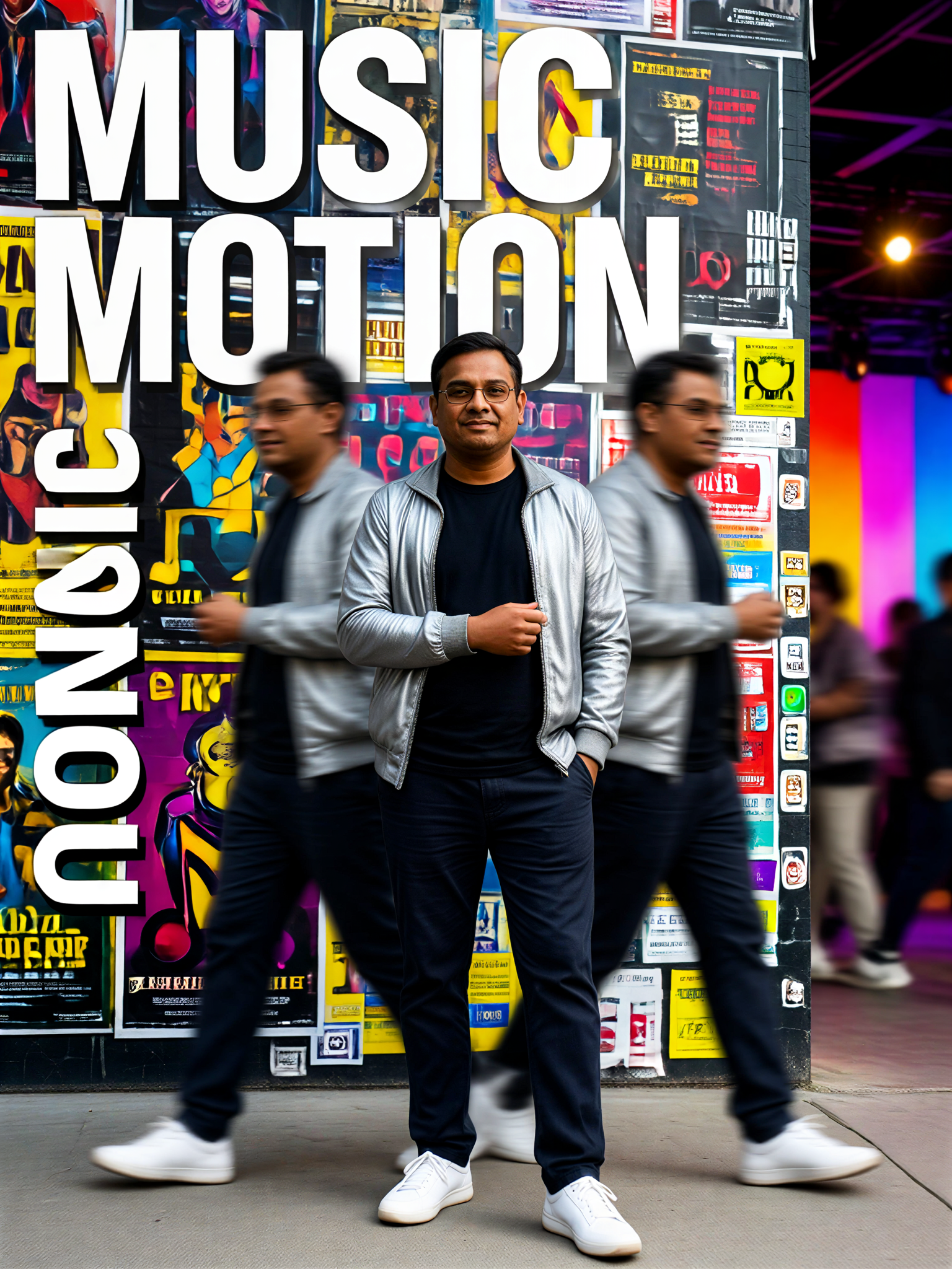 Music Wall Motion image