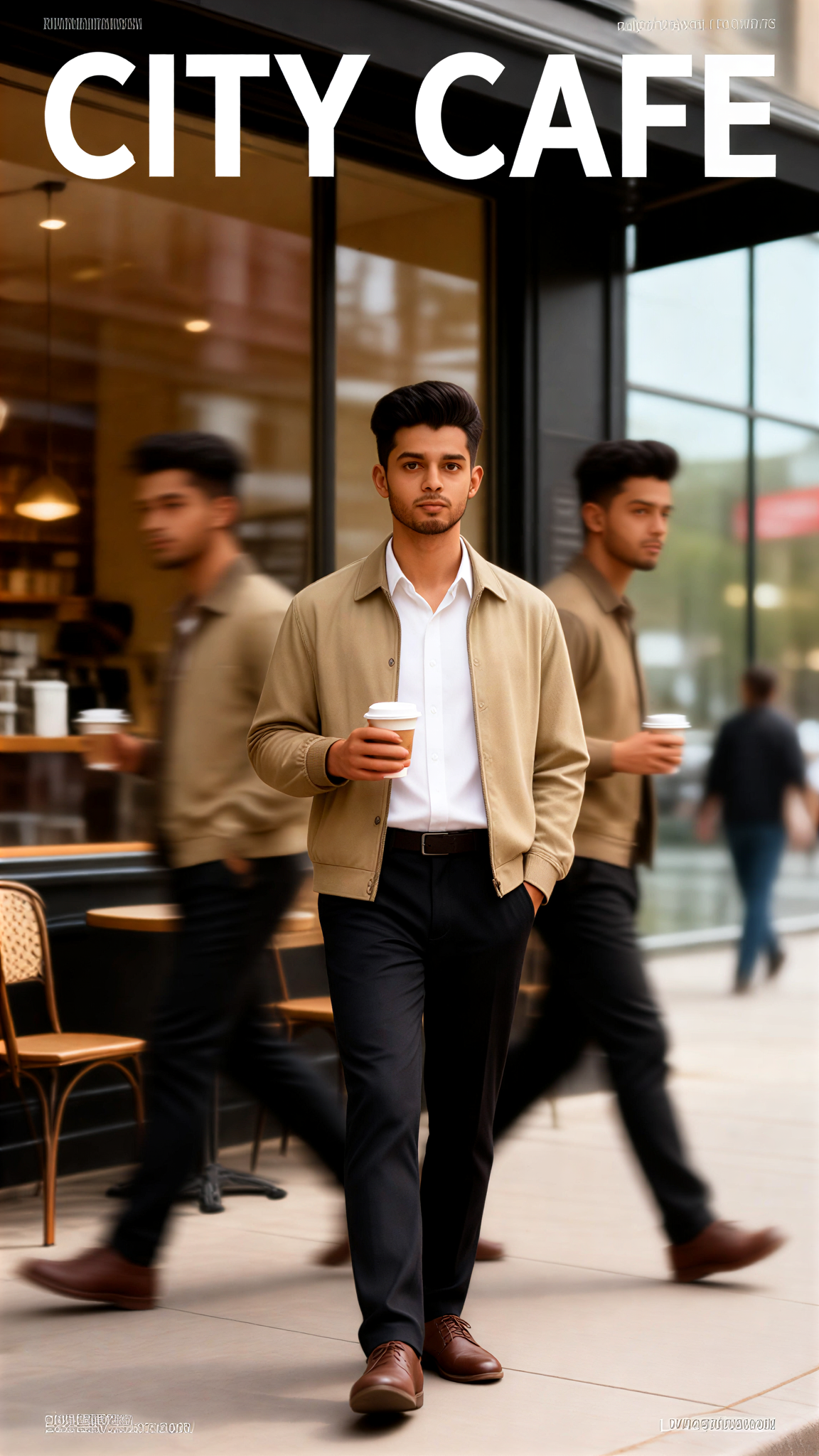 Coffee Street Motion image