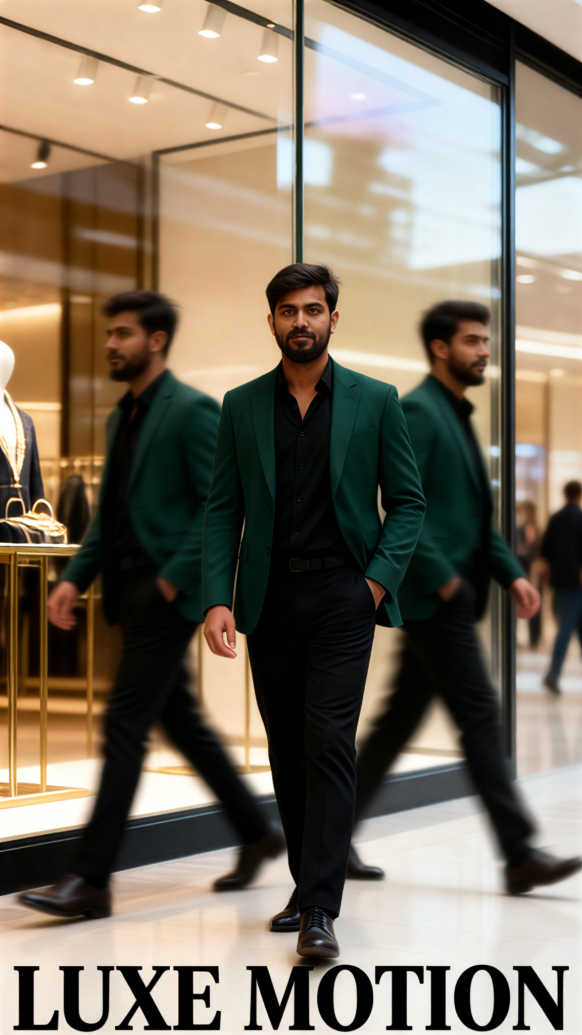 Luxury Mall Motion image
