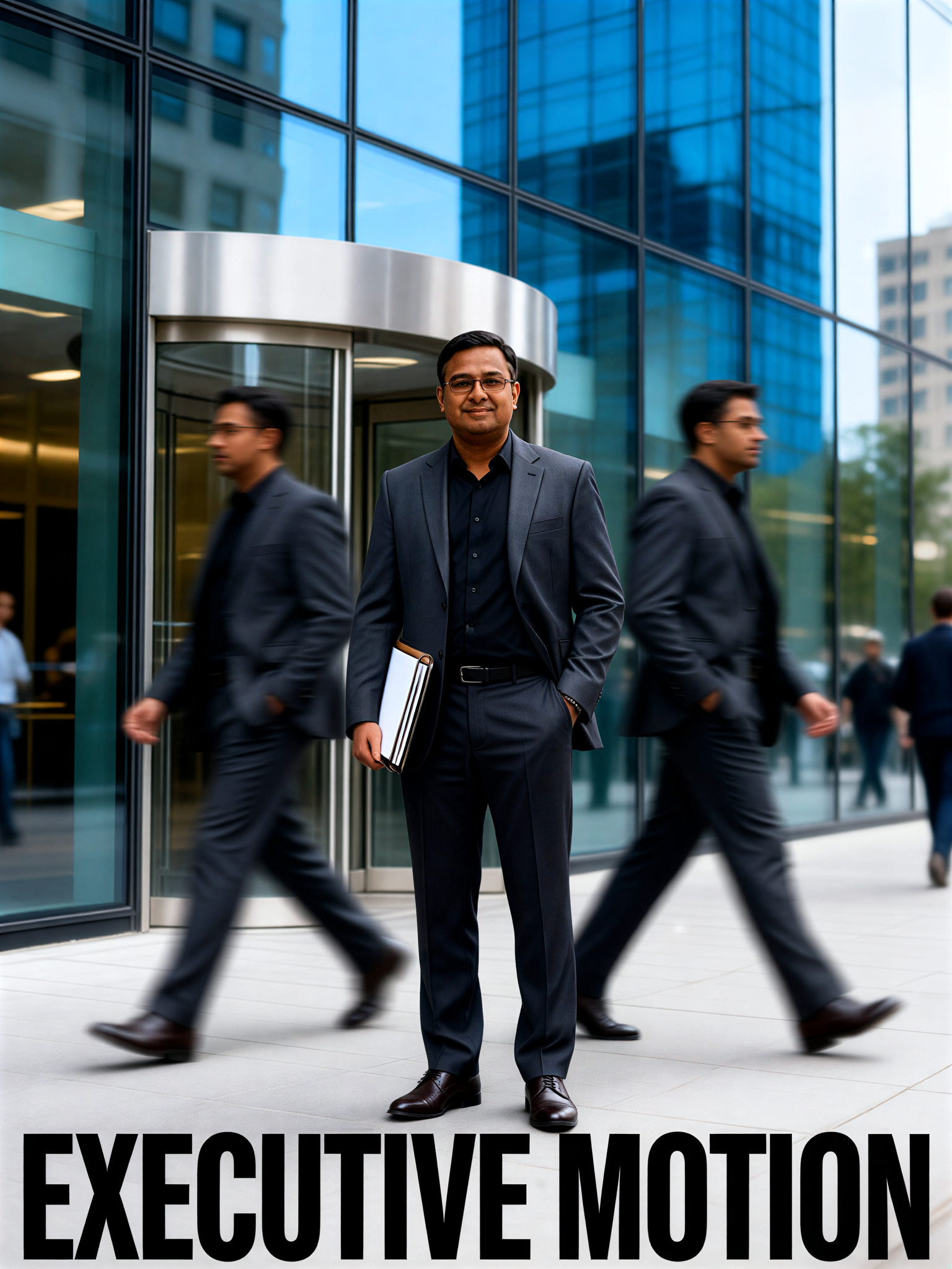 Business District Rush image