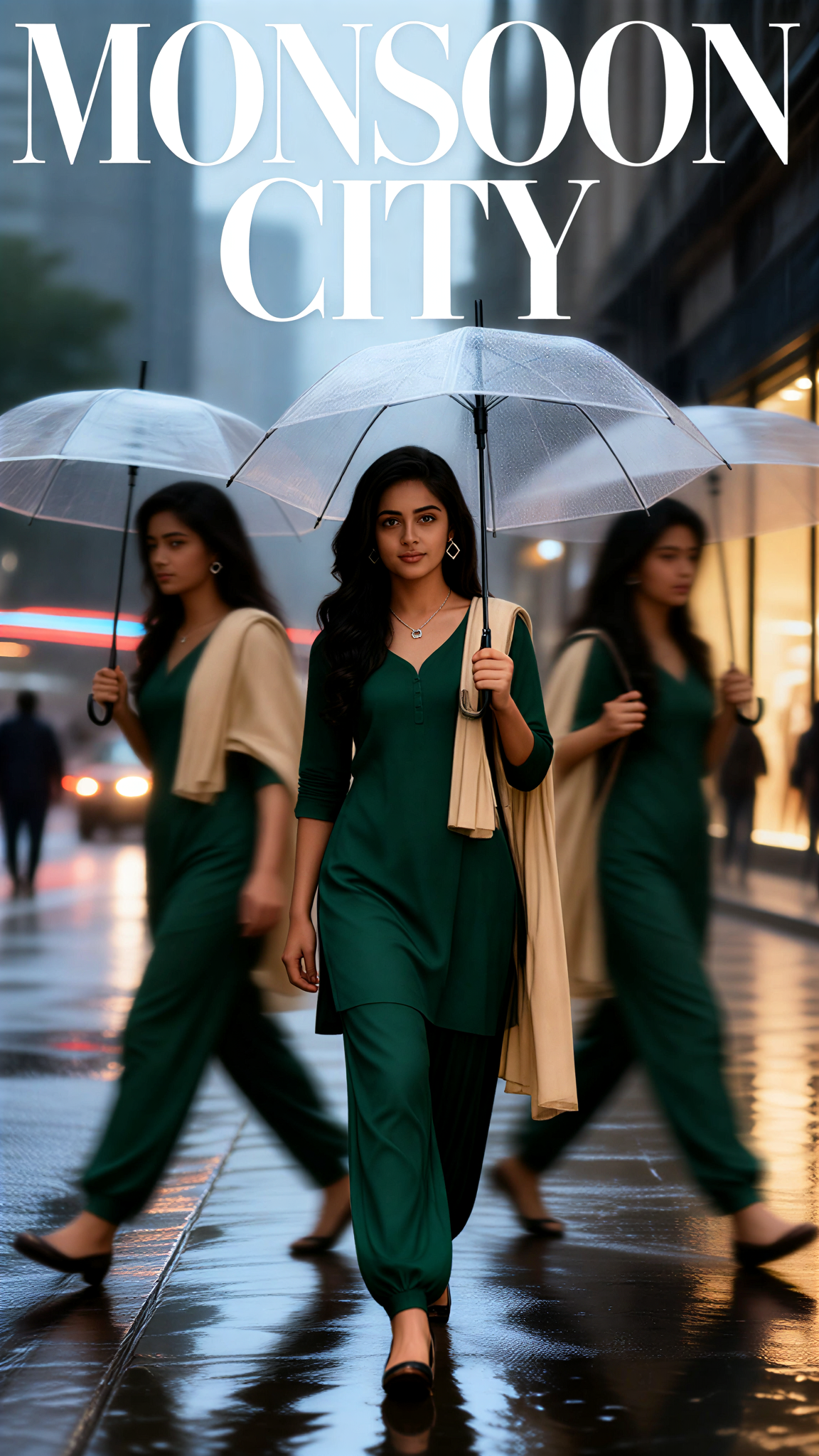 Monsoon Salwar image