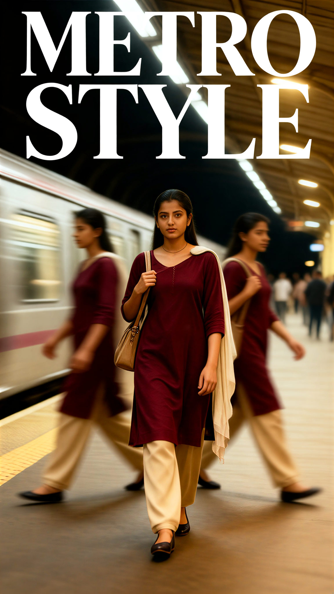 Metro Kurti Style image