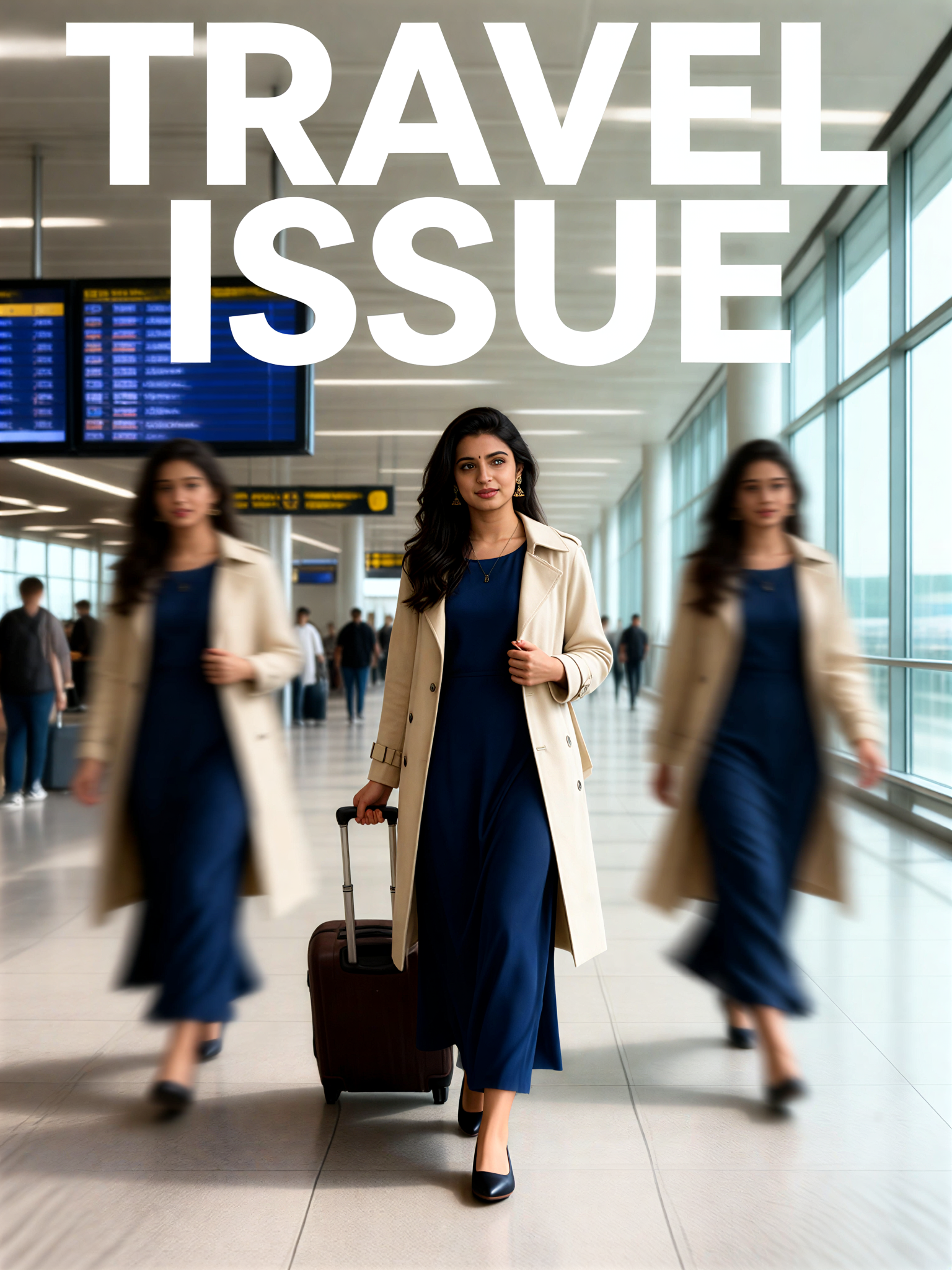 Travel Wind Coat image