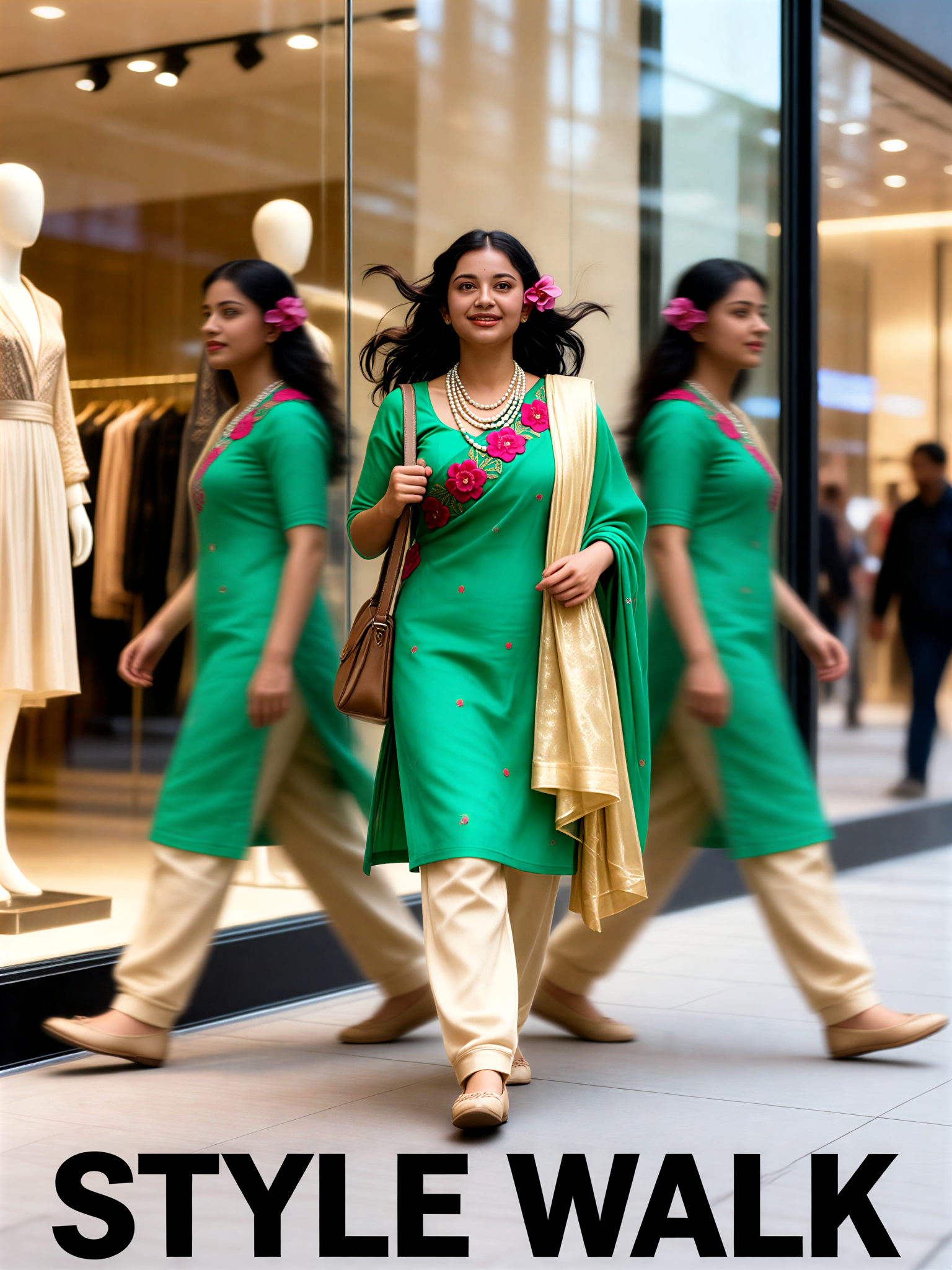 Mall Kurti Cover image