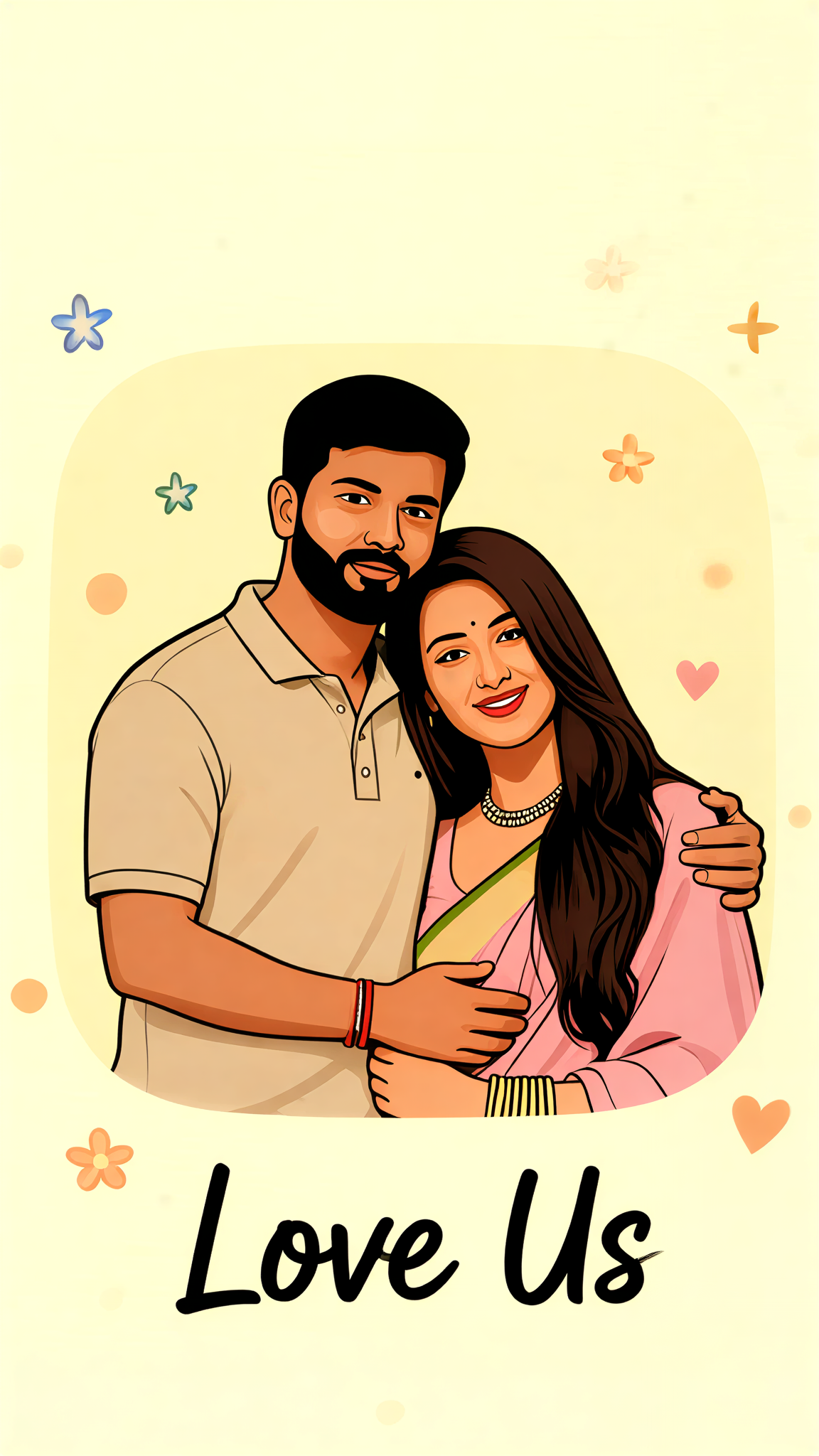 Original Couple Rounded image