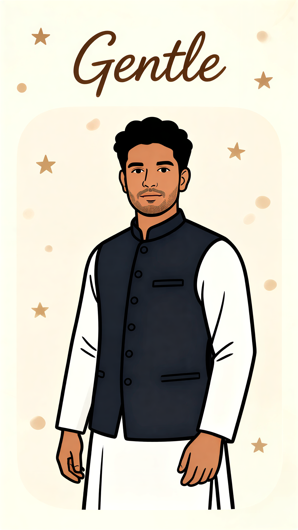 Kurta Gentleman Avatar image
