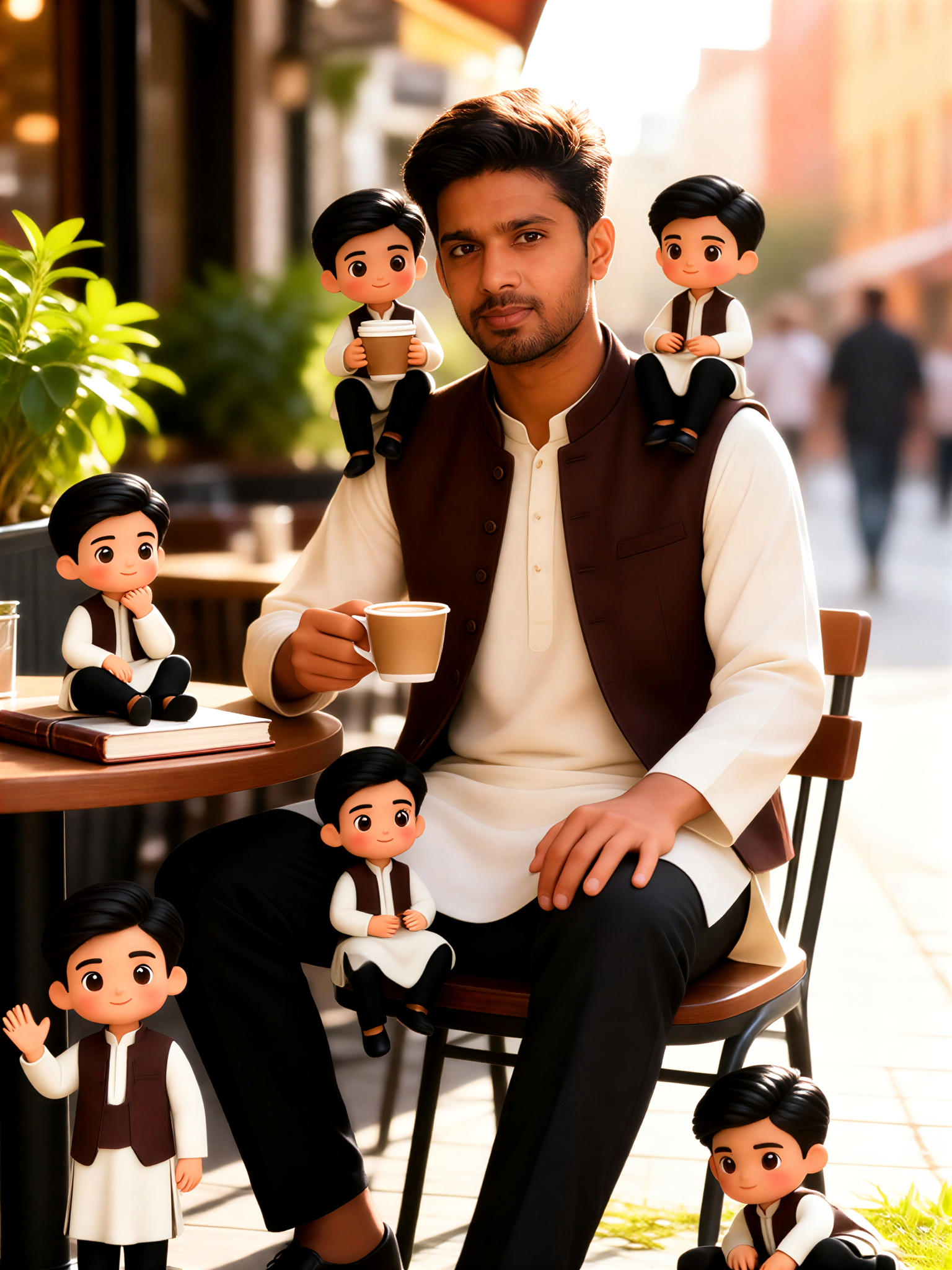 Mini Coffee World image
