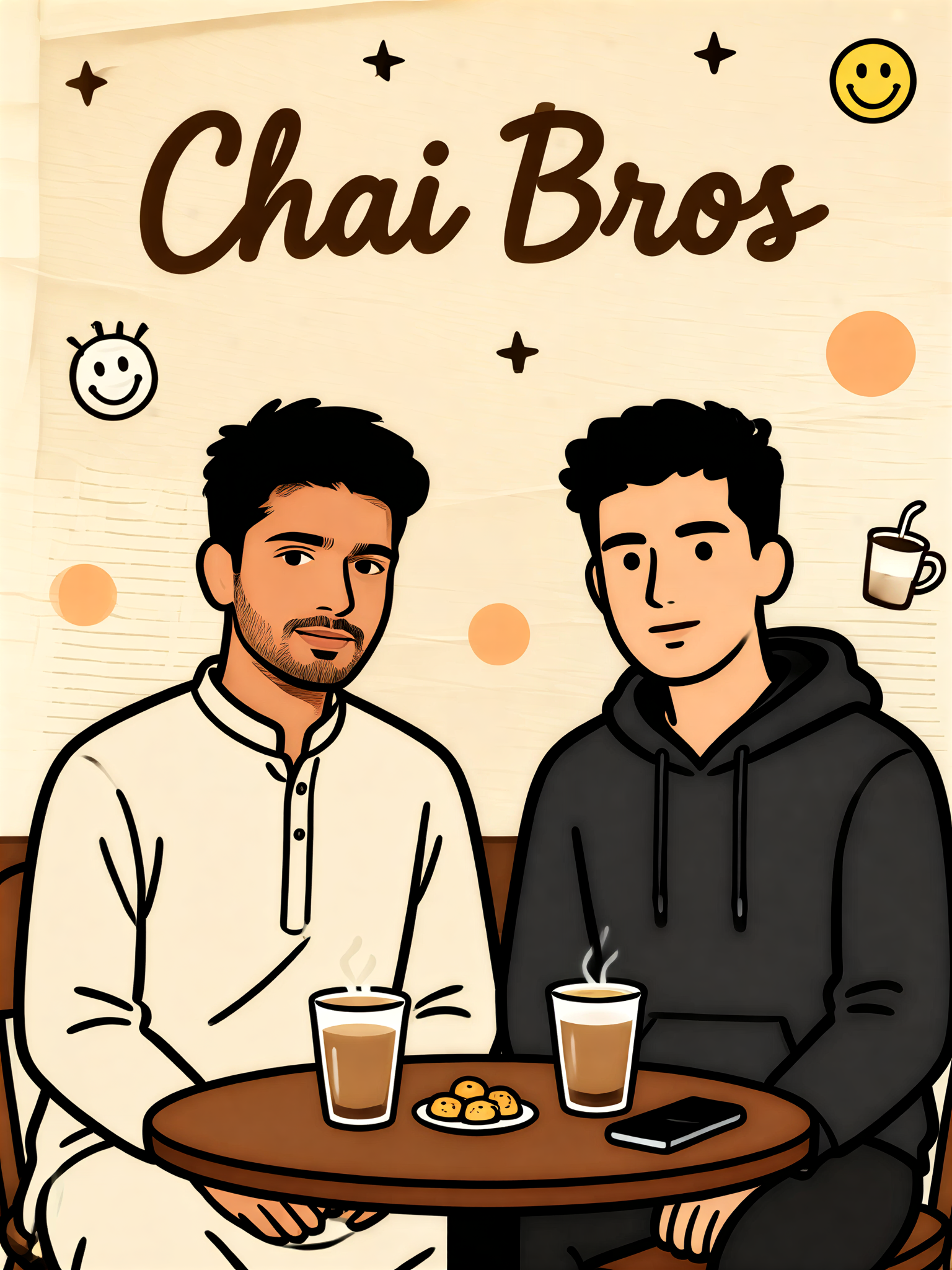 Chai Brüder image