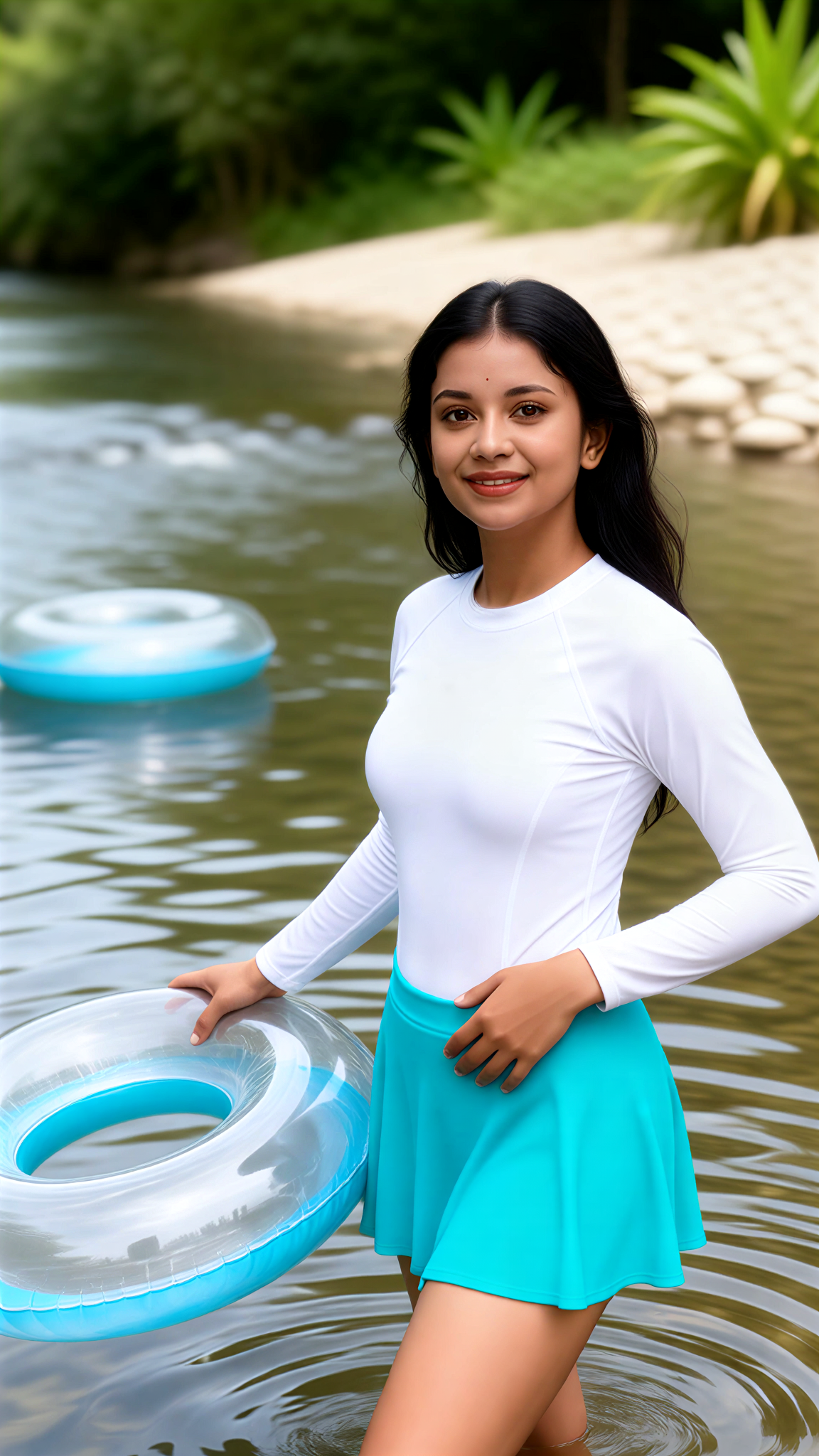 Lazy River Girl image