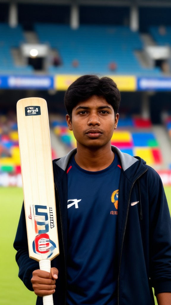 Cricket Star Camera image