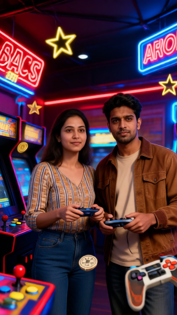 Arcade Love image