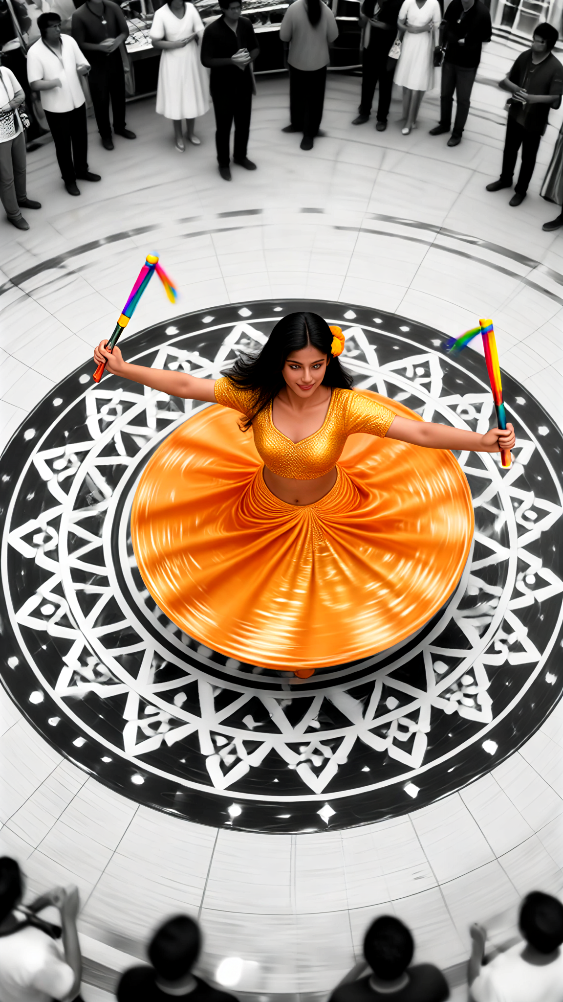 Garba Sky Circle image