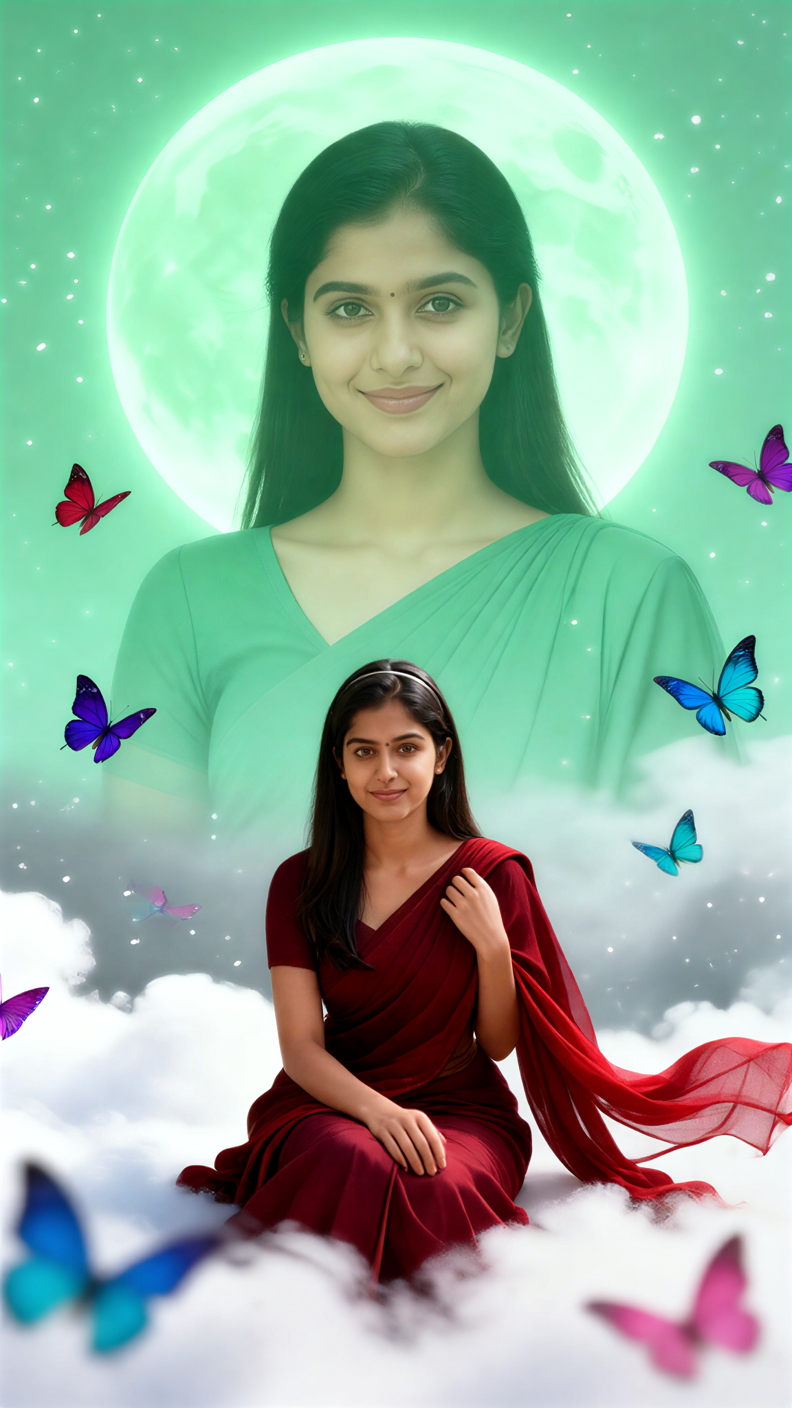 Goddess of Nature - p1 image