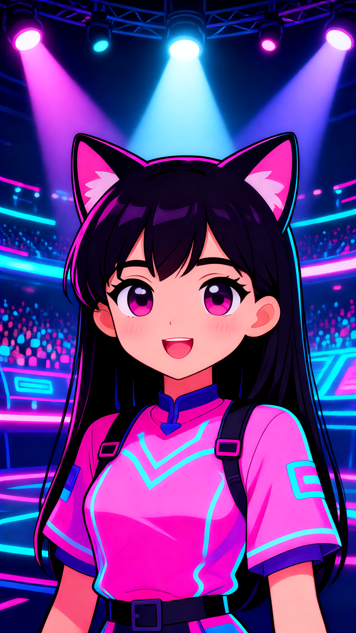 Vtuber AI Generator image