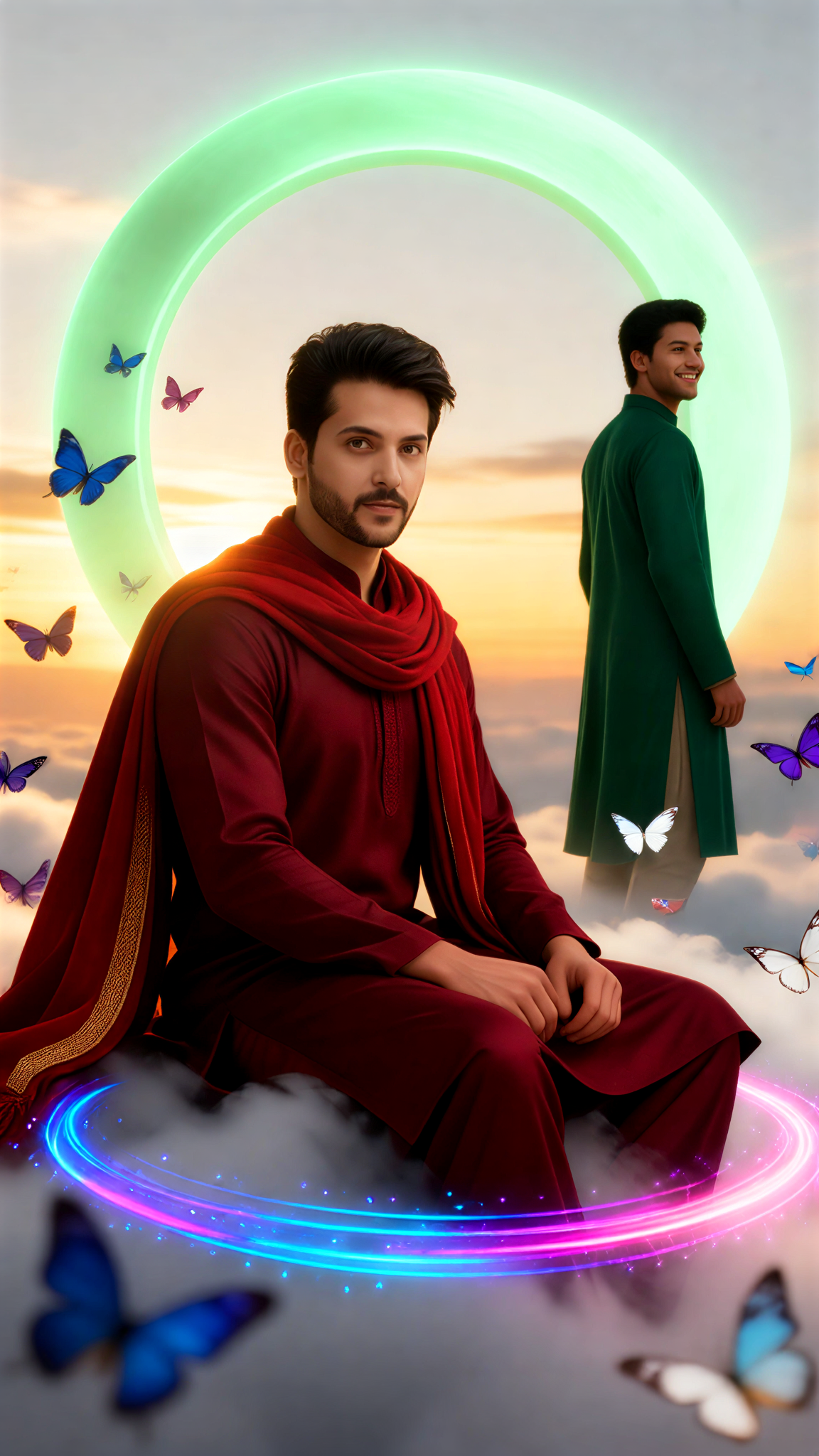 God of Nature - p1 image
