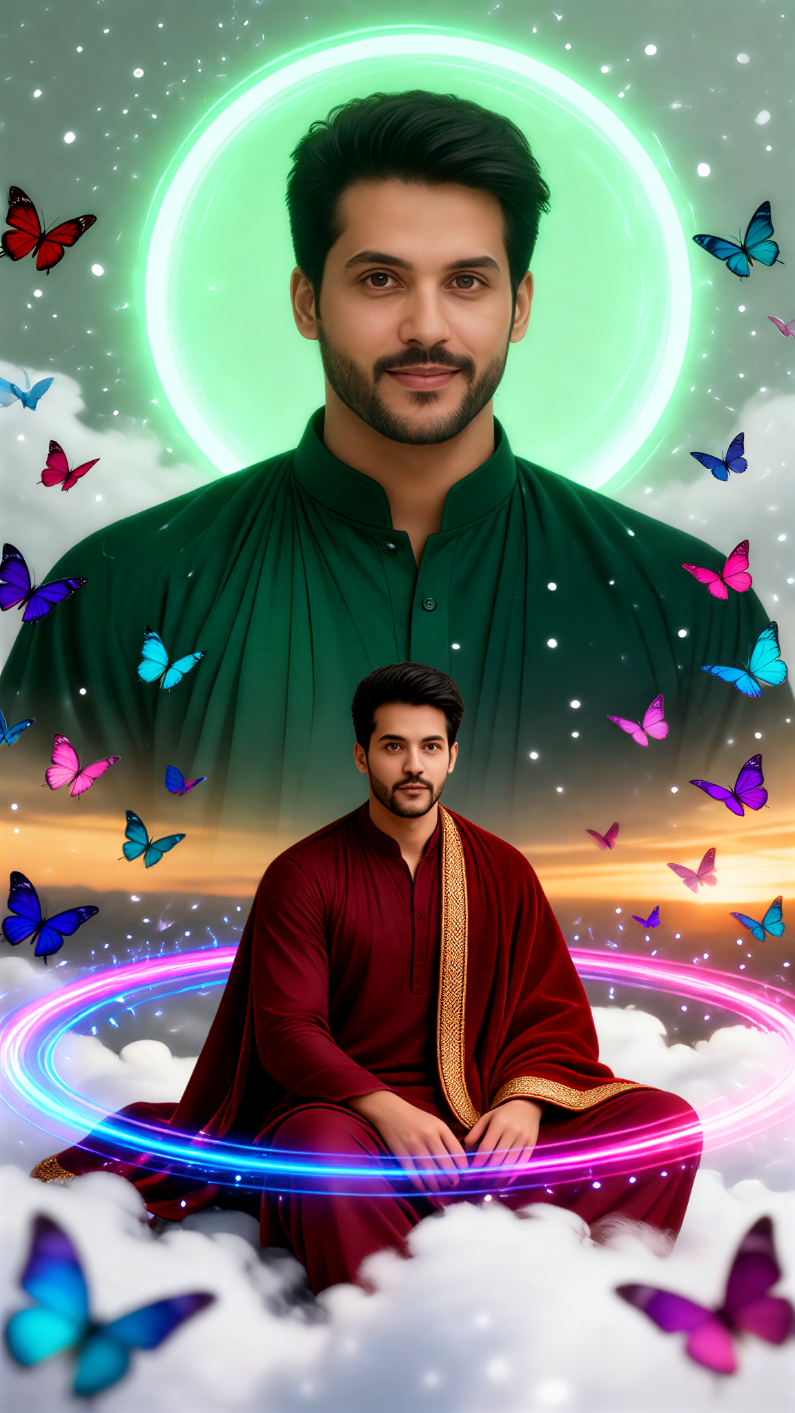 God of Nature - p2 image