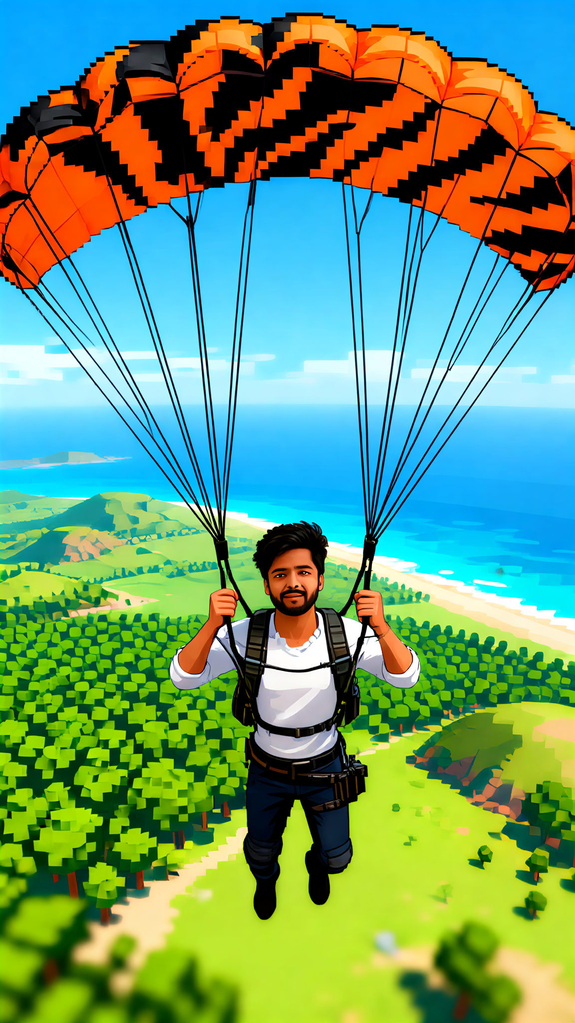 Me in the game image