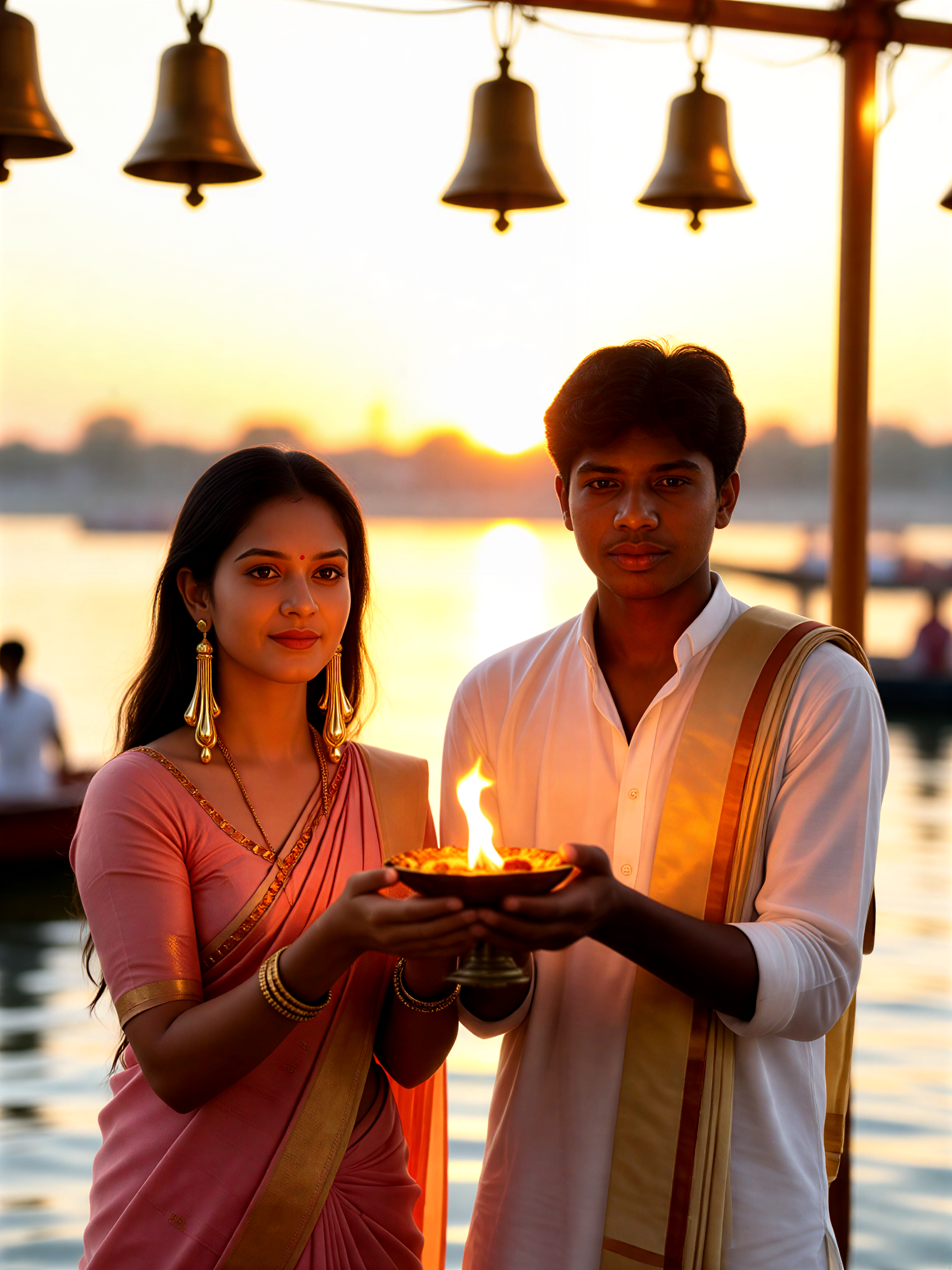 Sacred Flame Pair image
