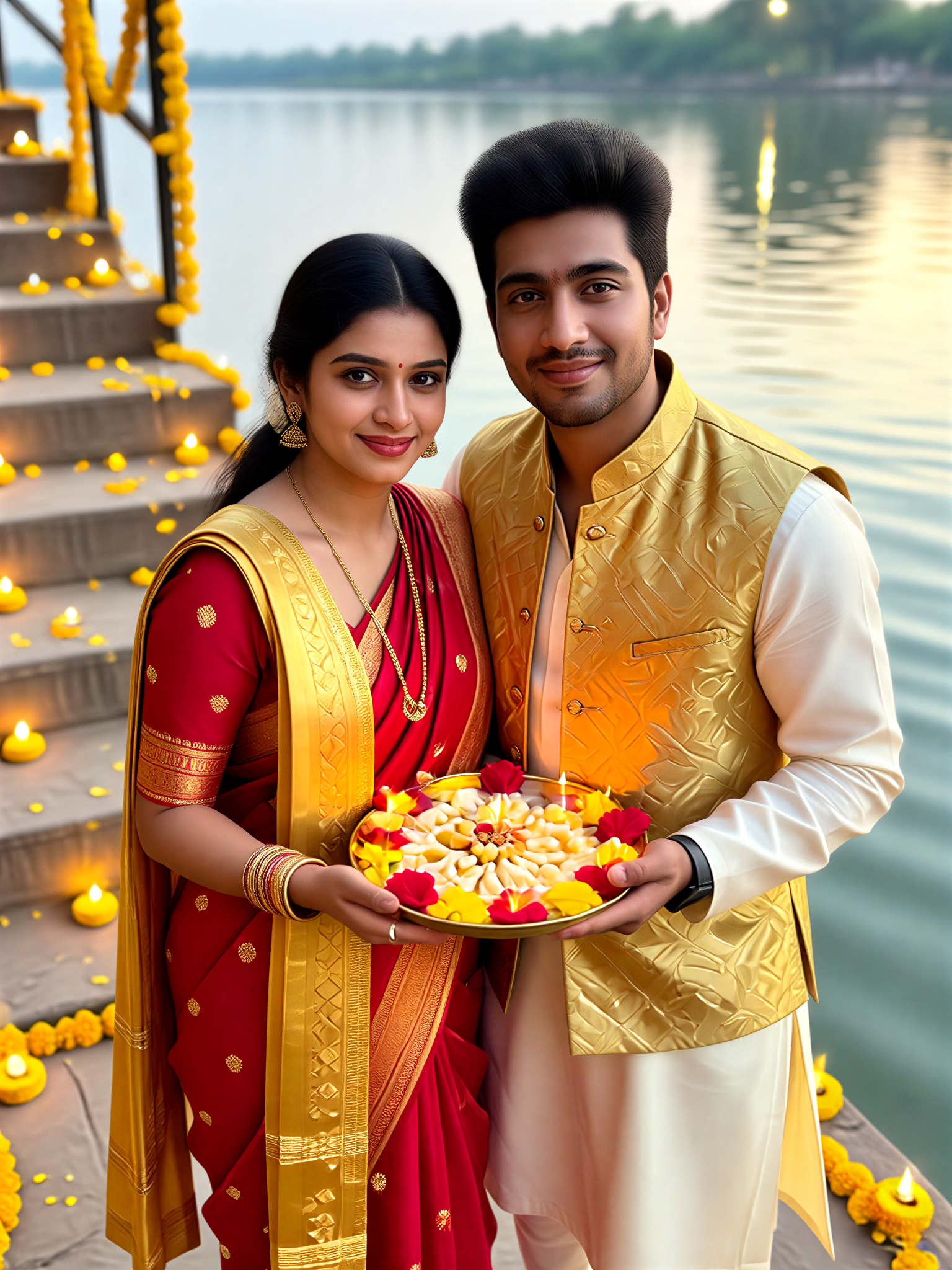 Festival Blessing Pair image