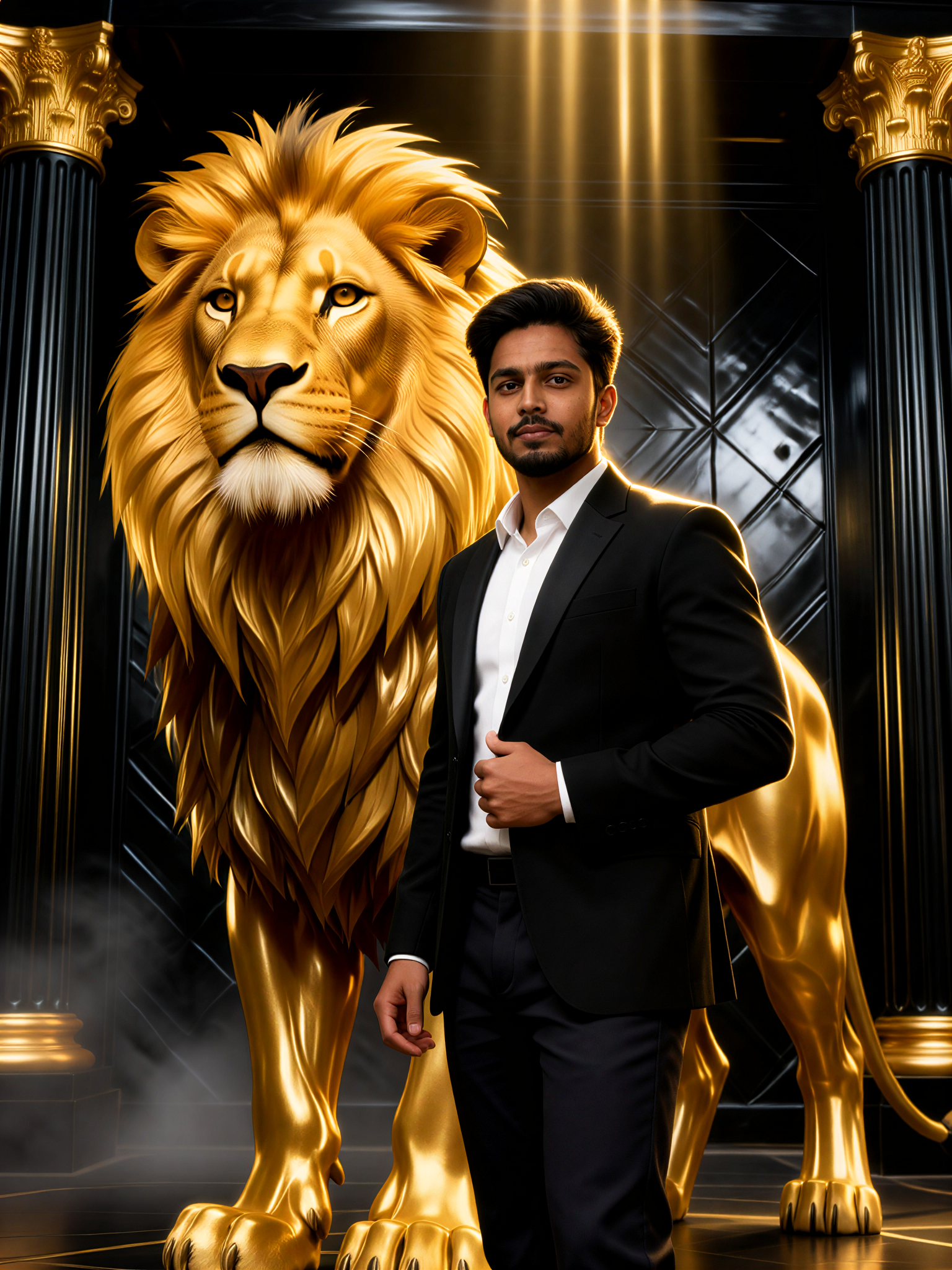 Lion Regent image