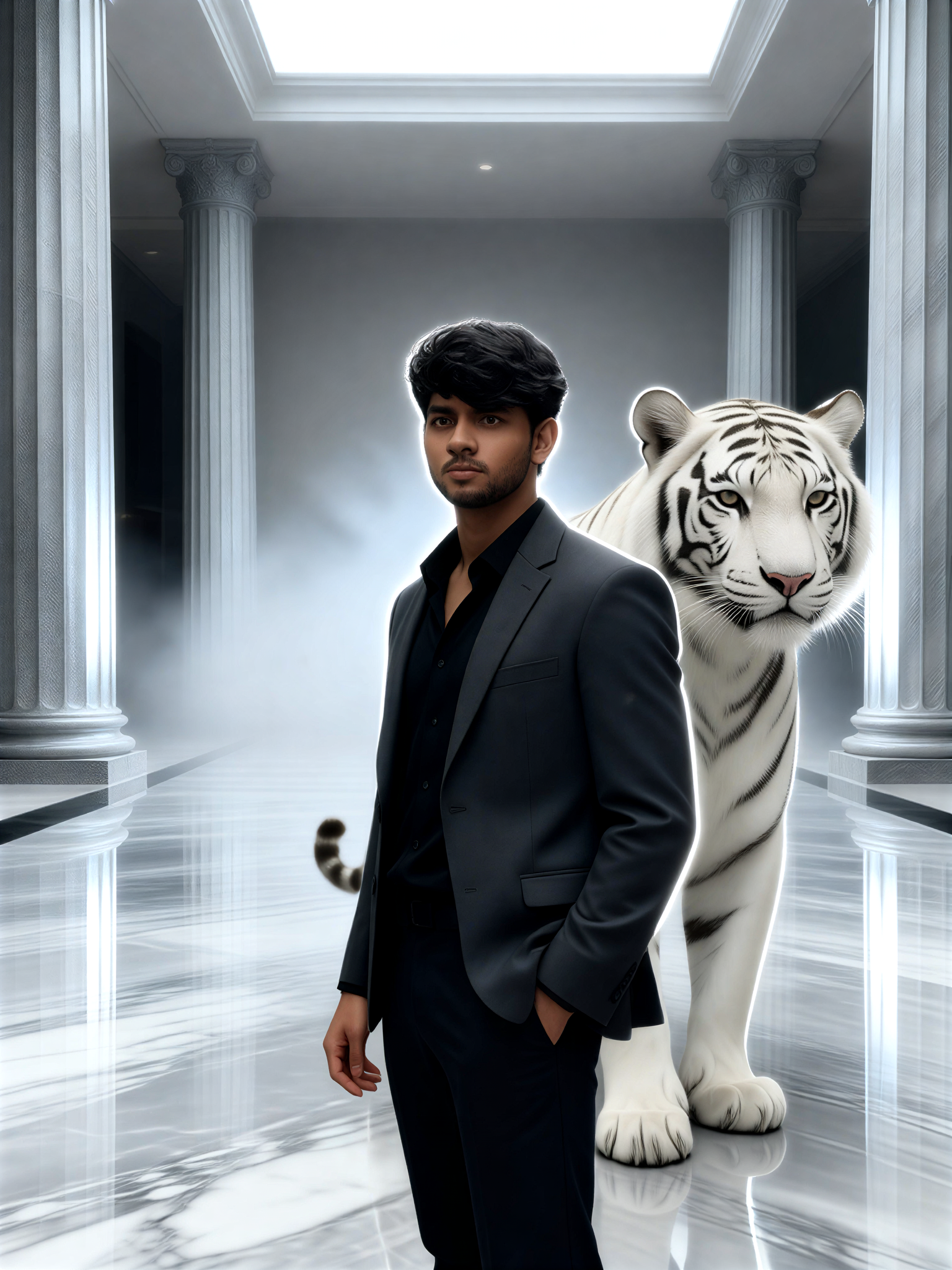 Tiger Sovereign image