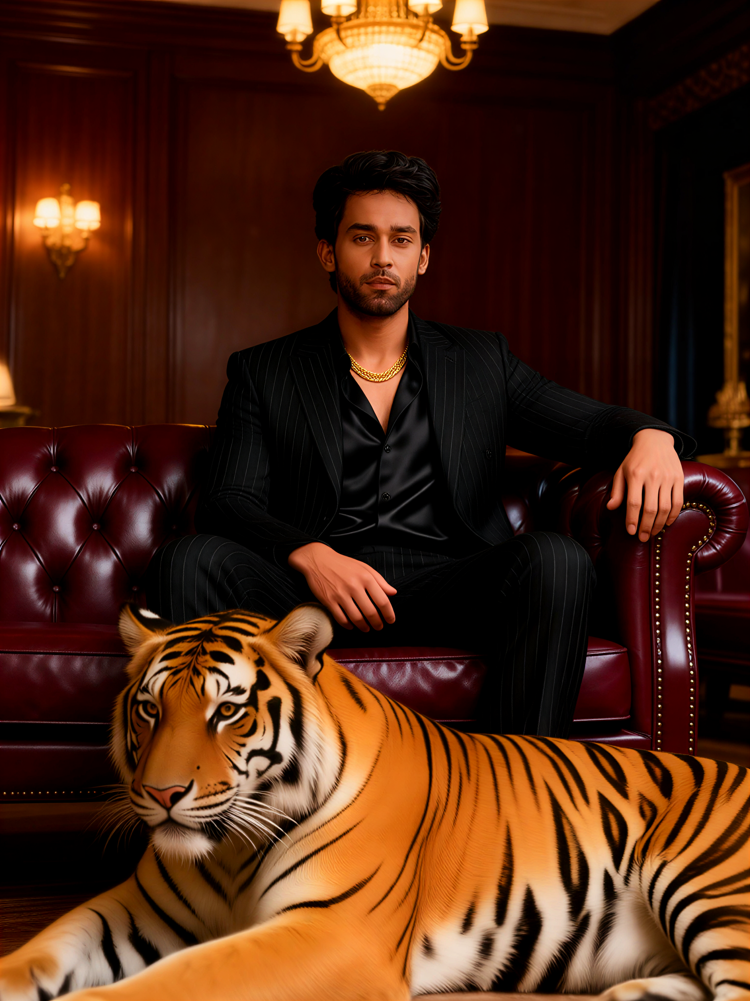 Tiger Boss image