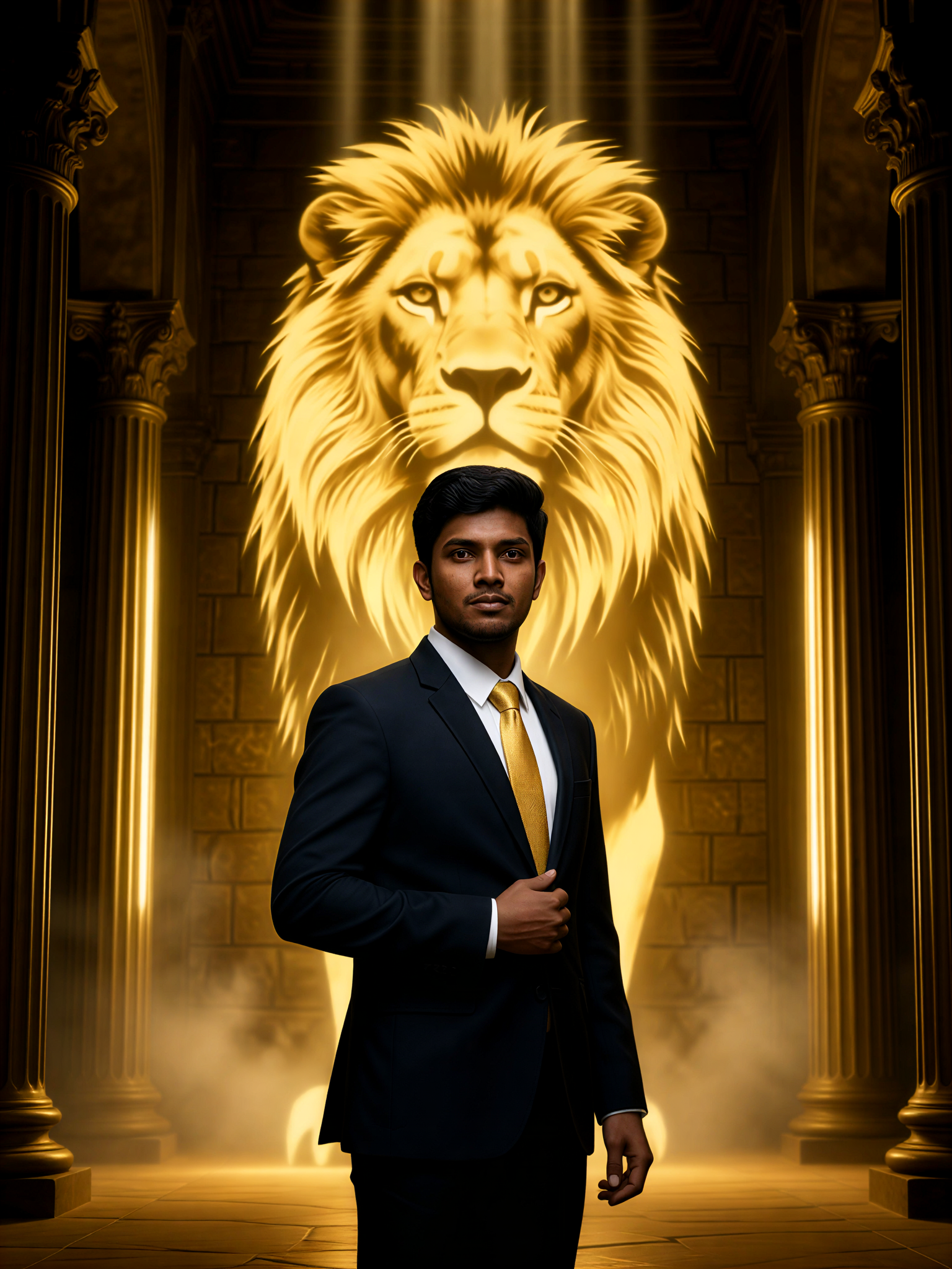 Lion Shadow Lord image