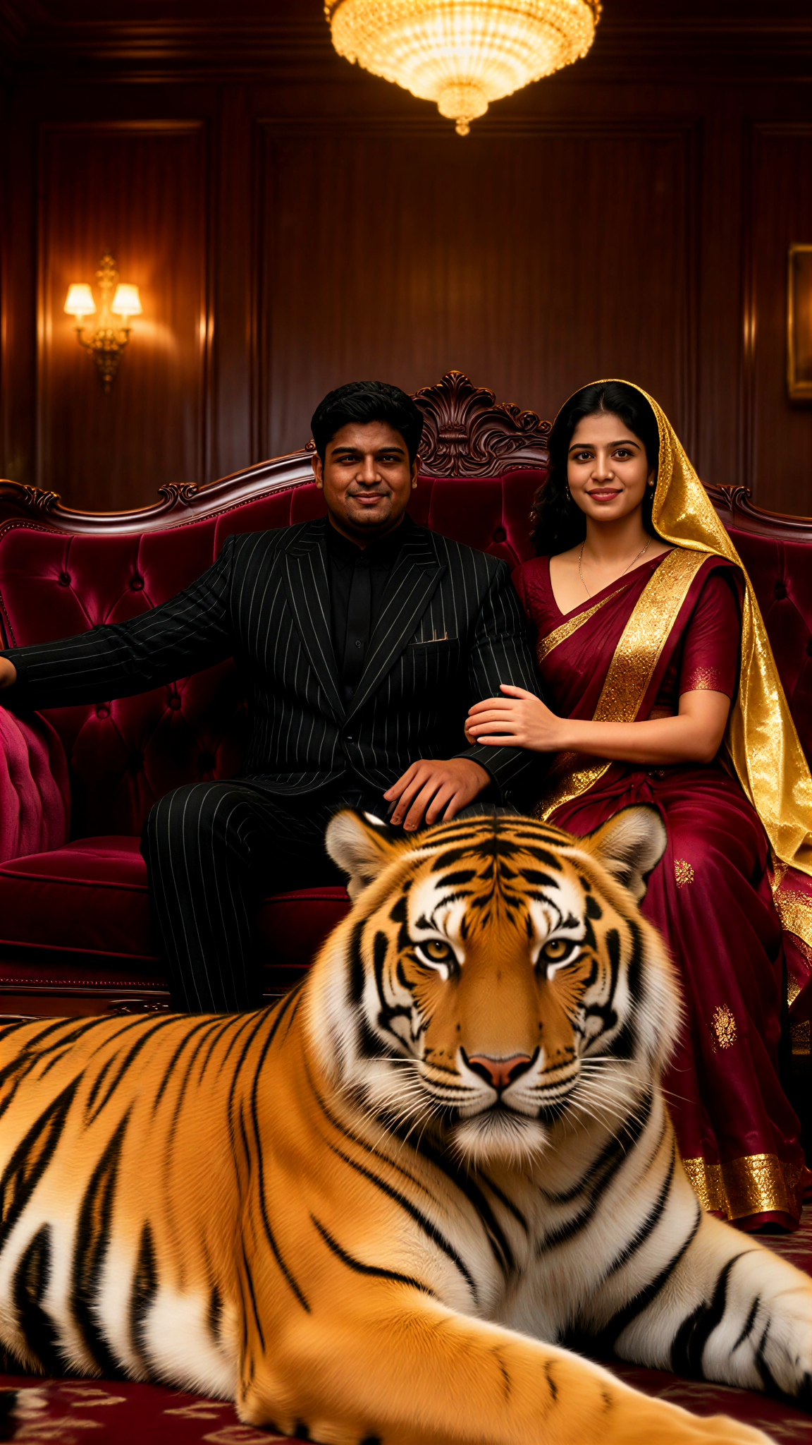 Tiger Dynasty image