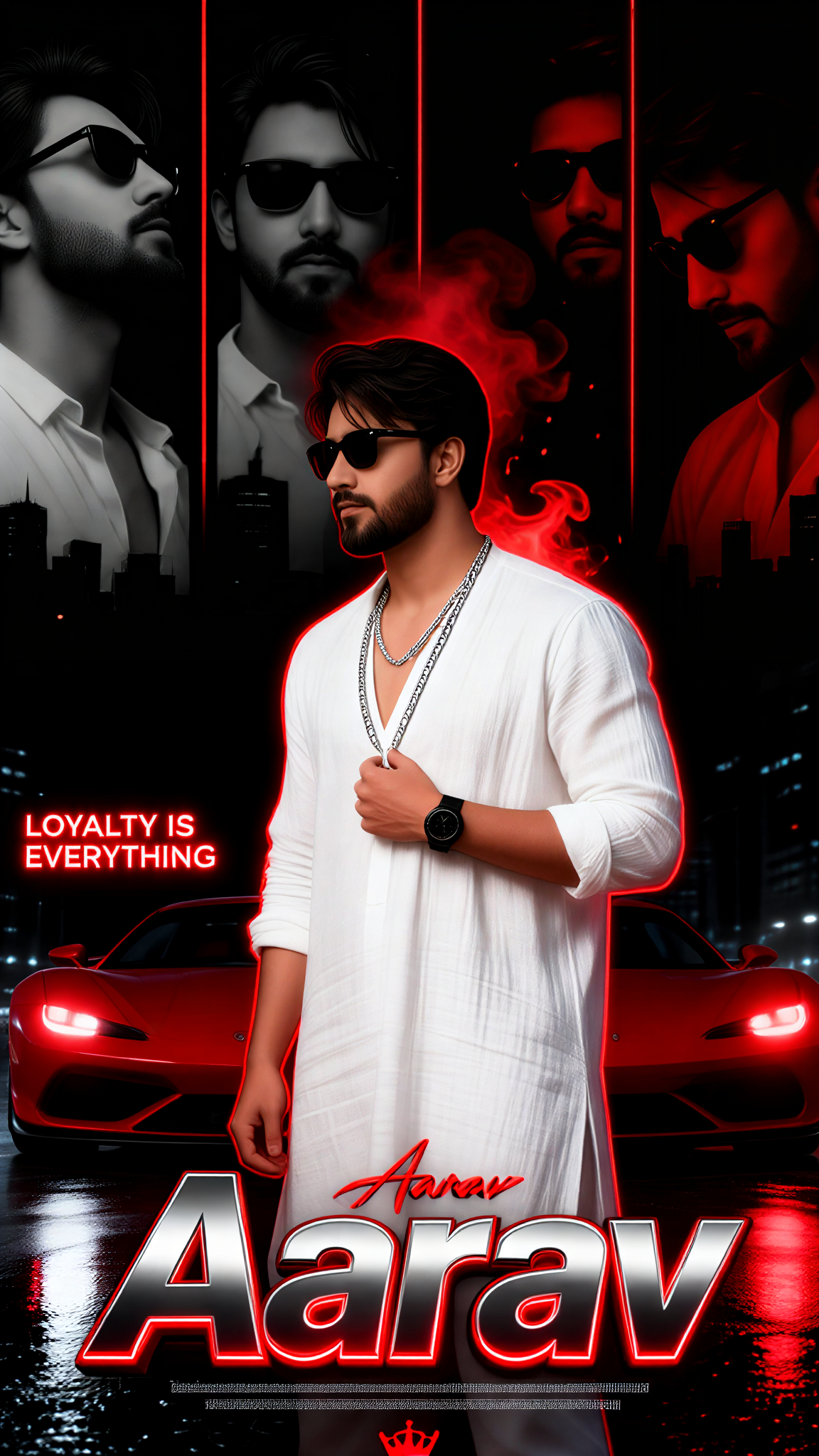 Supercar Celebrity Posters image