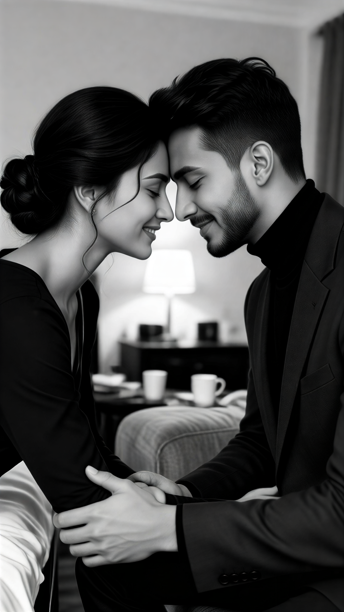Forehead Touch image