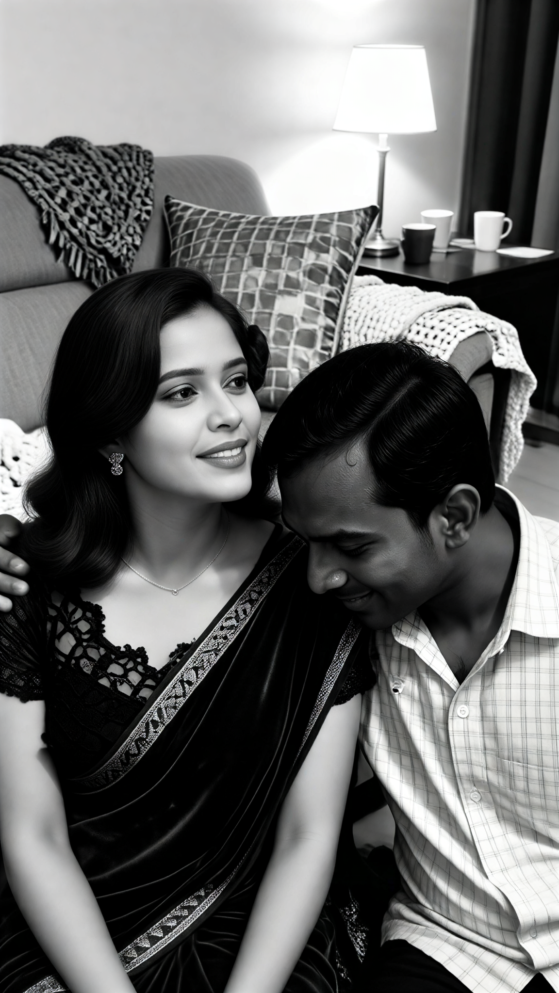 Shoulder Kiss image