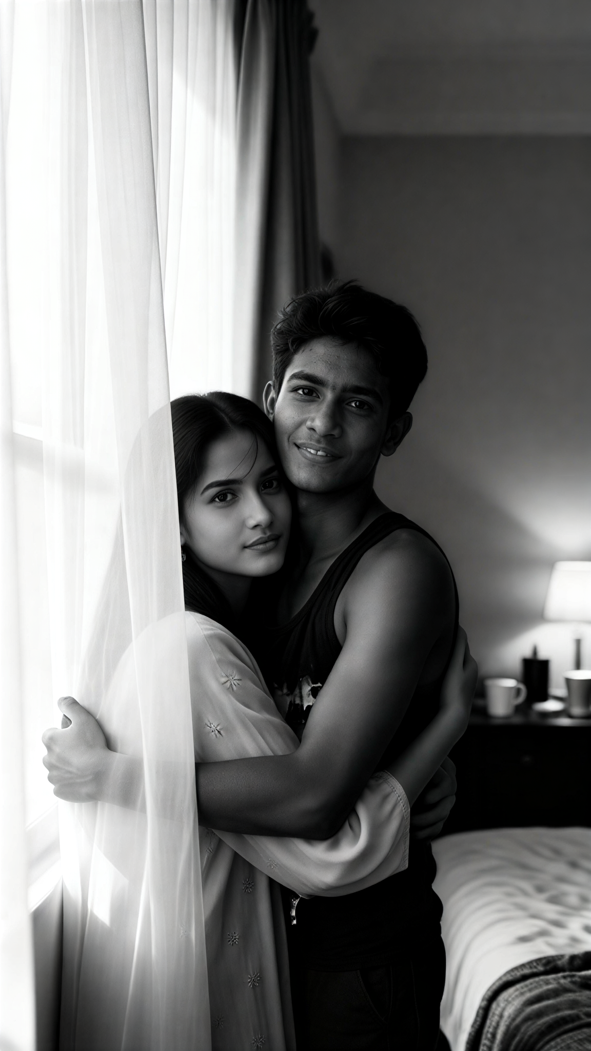 Curtain Hug image