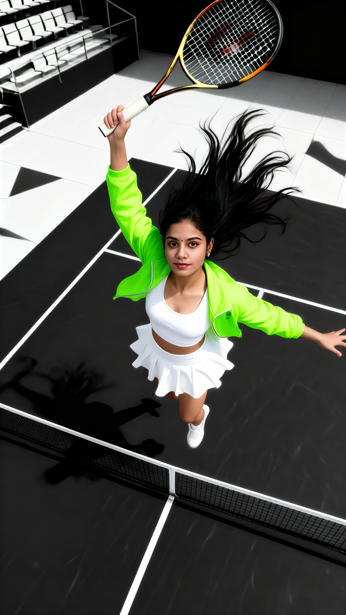 Tennis Sky Swing image